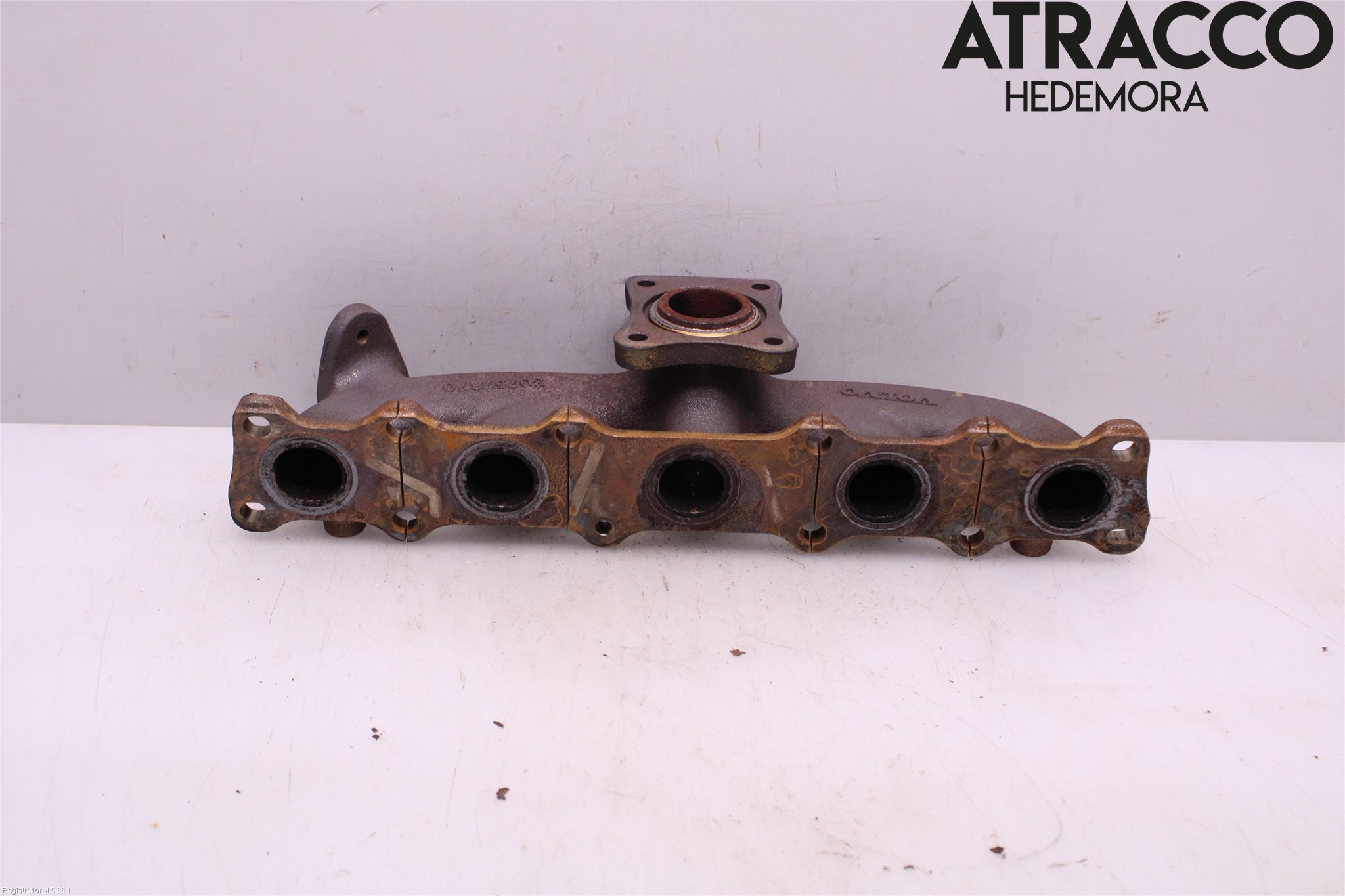 Volvo V60 14-18 Eksosmanifold