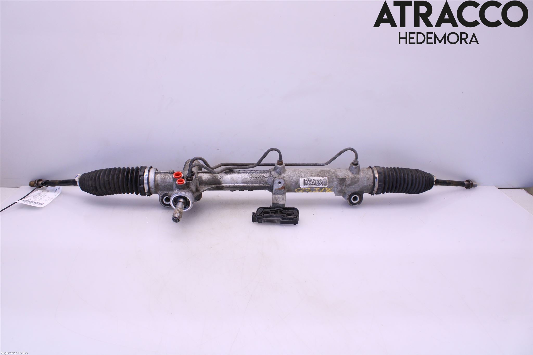 Fiat FIORINO Servo Snekke - Tannstang