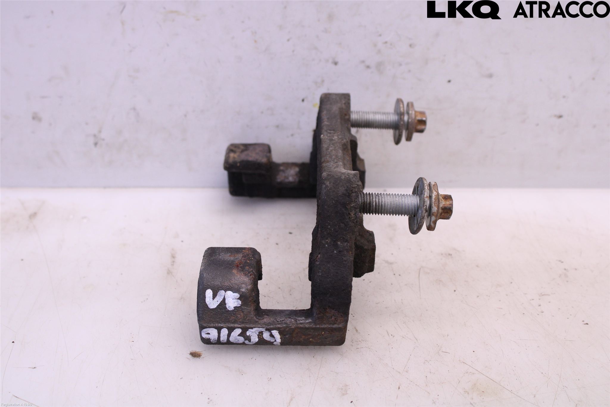 BMW 3 GT F34 13-19 Bremsecaliper Feste Holder