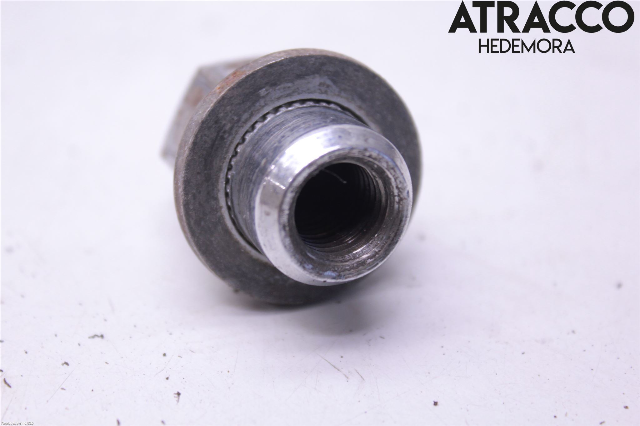 Toyota VERSO 09-18 Hjulmutter - Bolt - Sett