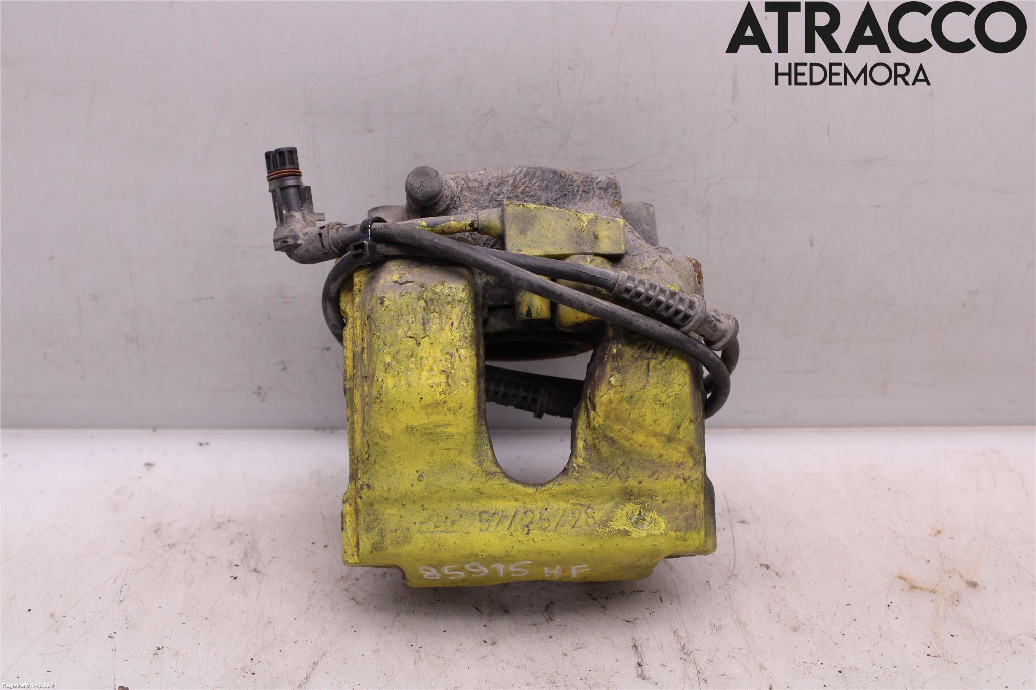 Mercedes-Benz MB E-KLASS (W210) 96-03 Bremsecaliper Foran Høyre