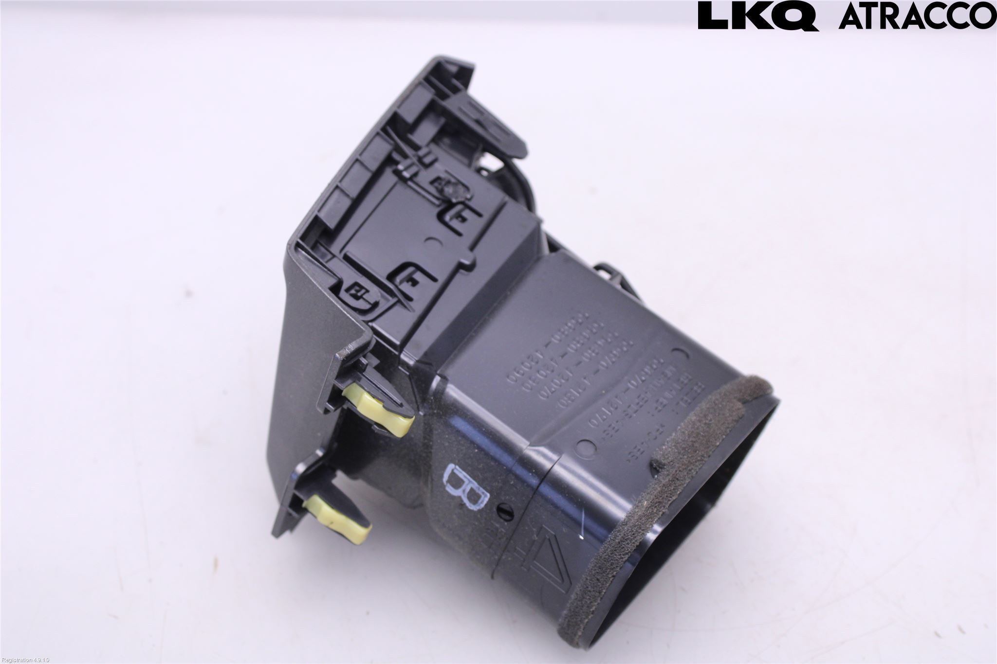 Toyota RAV4 13-18 Dashbord Kanal - Dyse