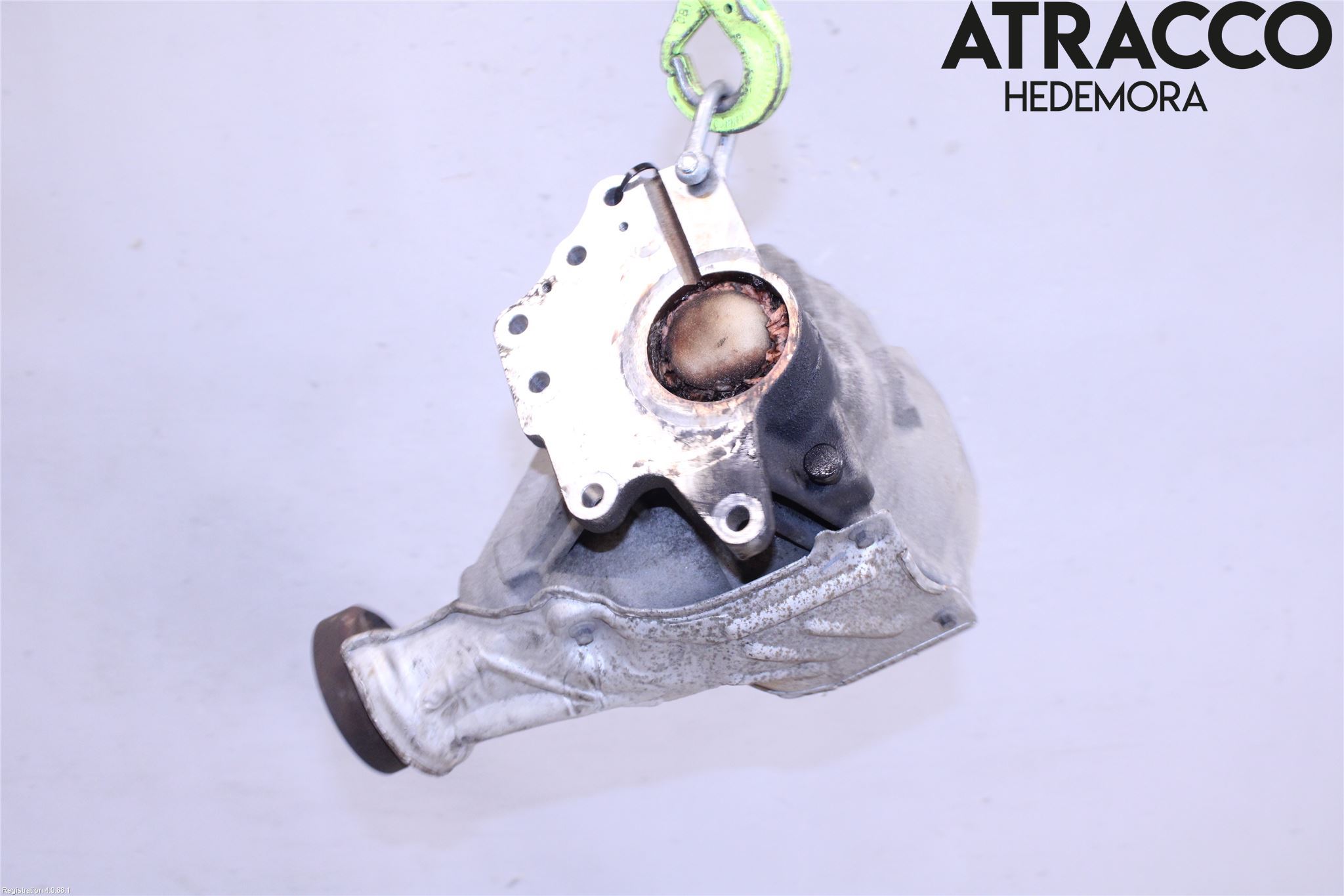 Volvo XC60 09-13 Gearkasse Fordelingskasse