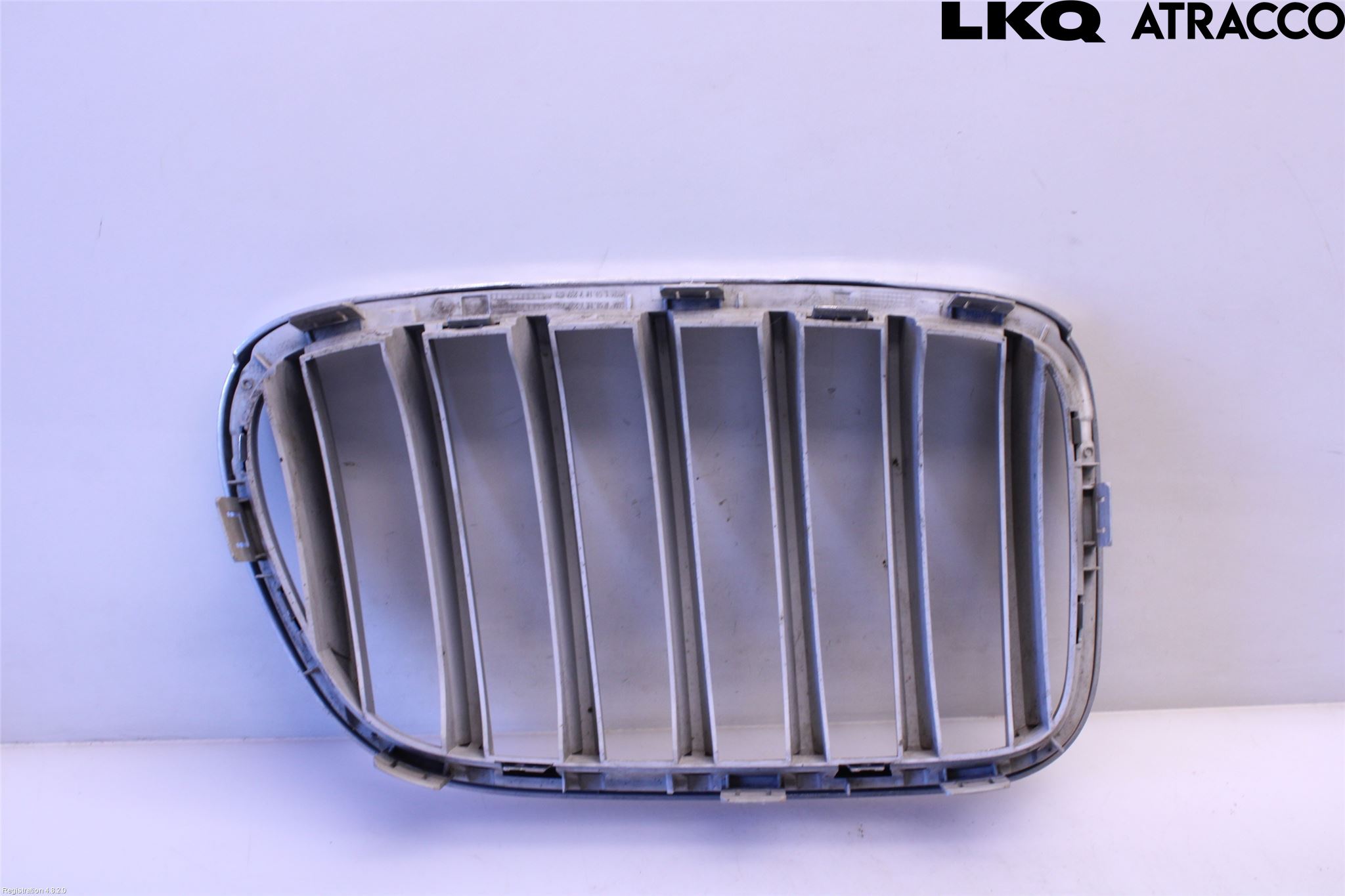 BMW X3 F25 10-17 Grilldel Venstre