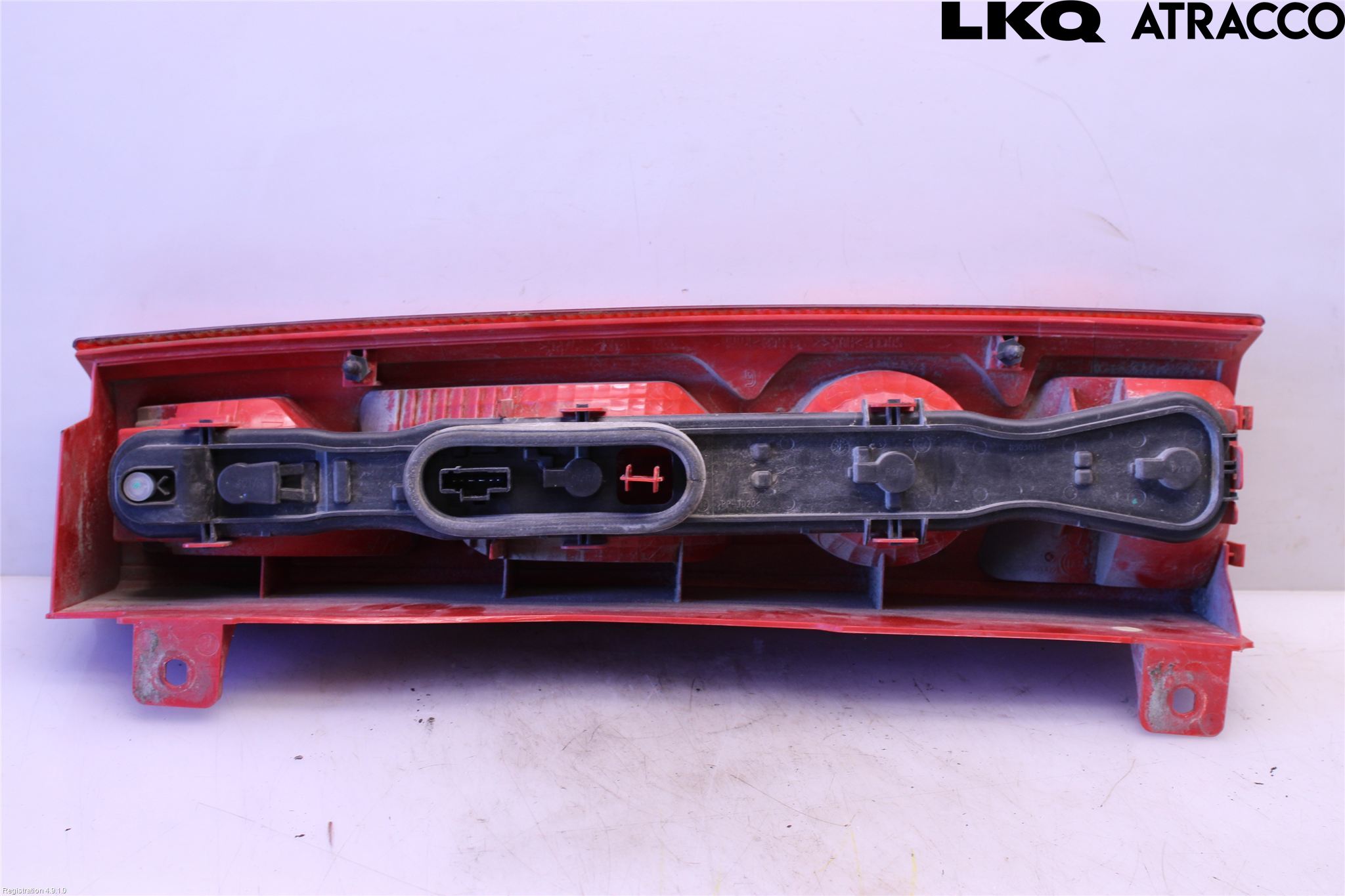 Toyota PROACE I 13-16 Baklykt Venstre