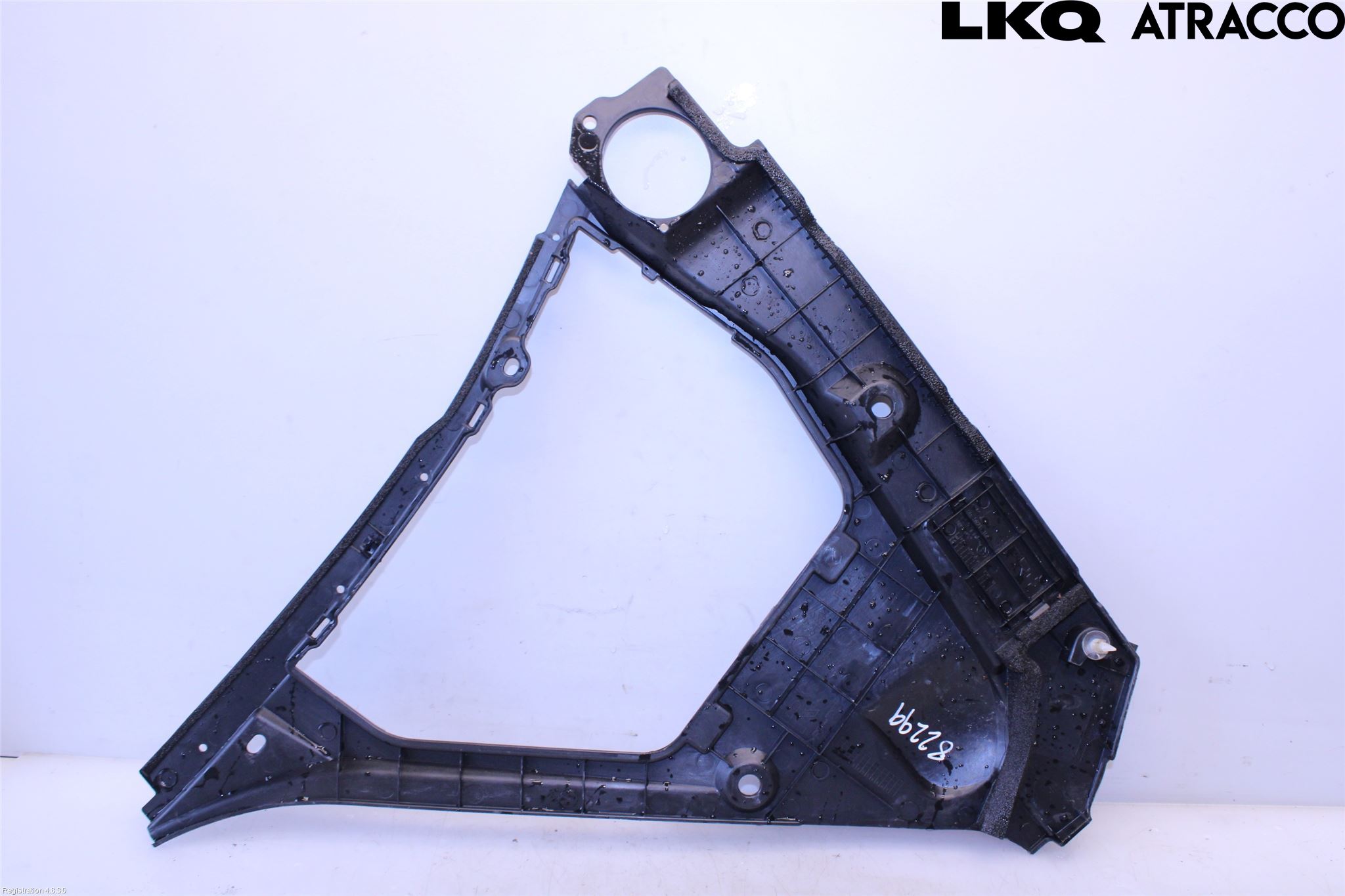 Nissan GT-R Tackplast Front