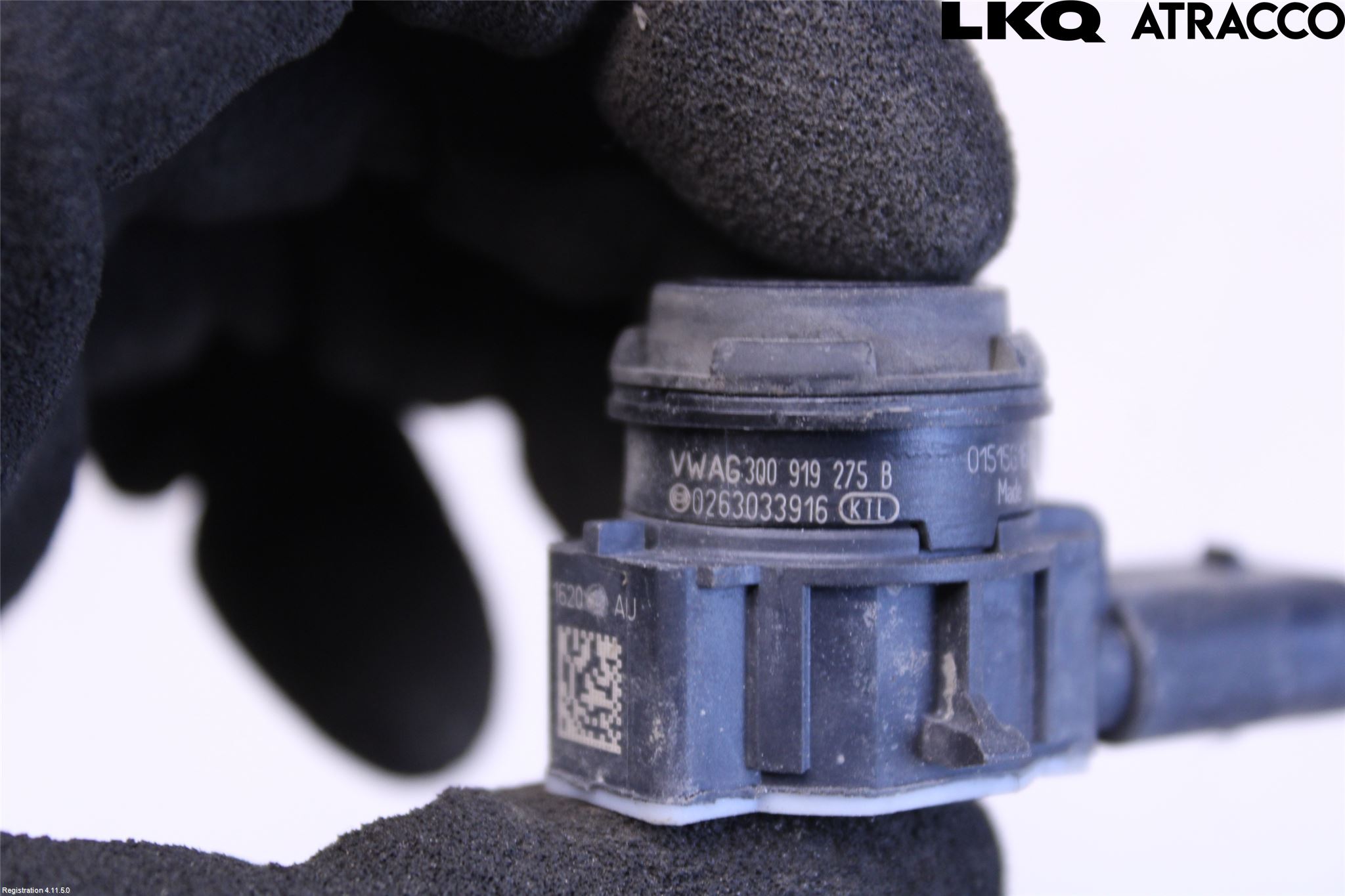 Volkswagen VW TIGUAN 16-24 Sensor Ryggesensor