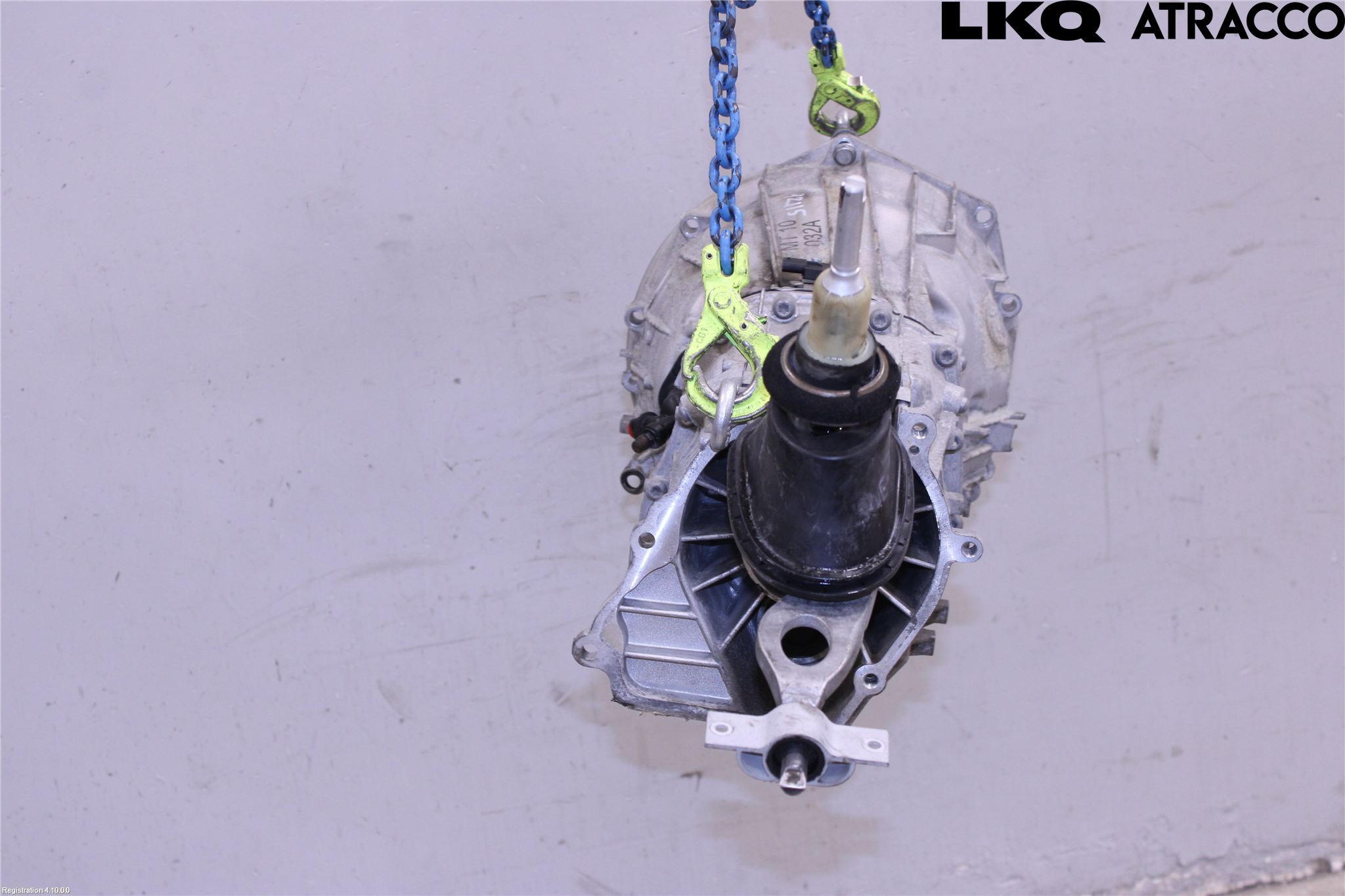 BMW 3 F30/F31/F80 12-19 Gearkasse 6 Trinn