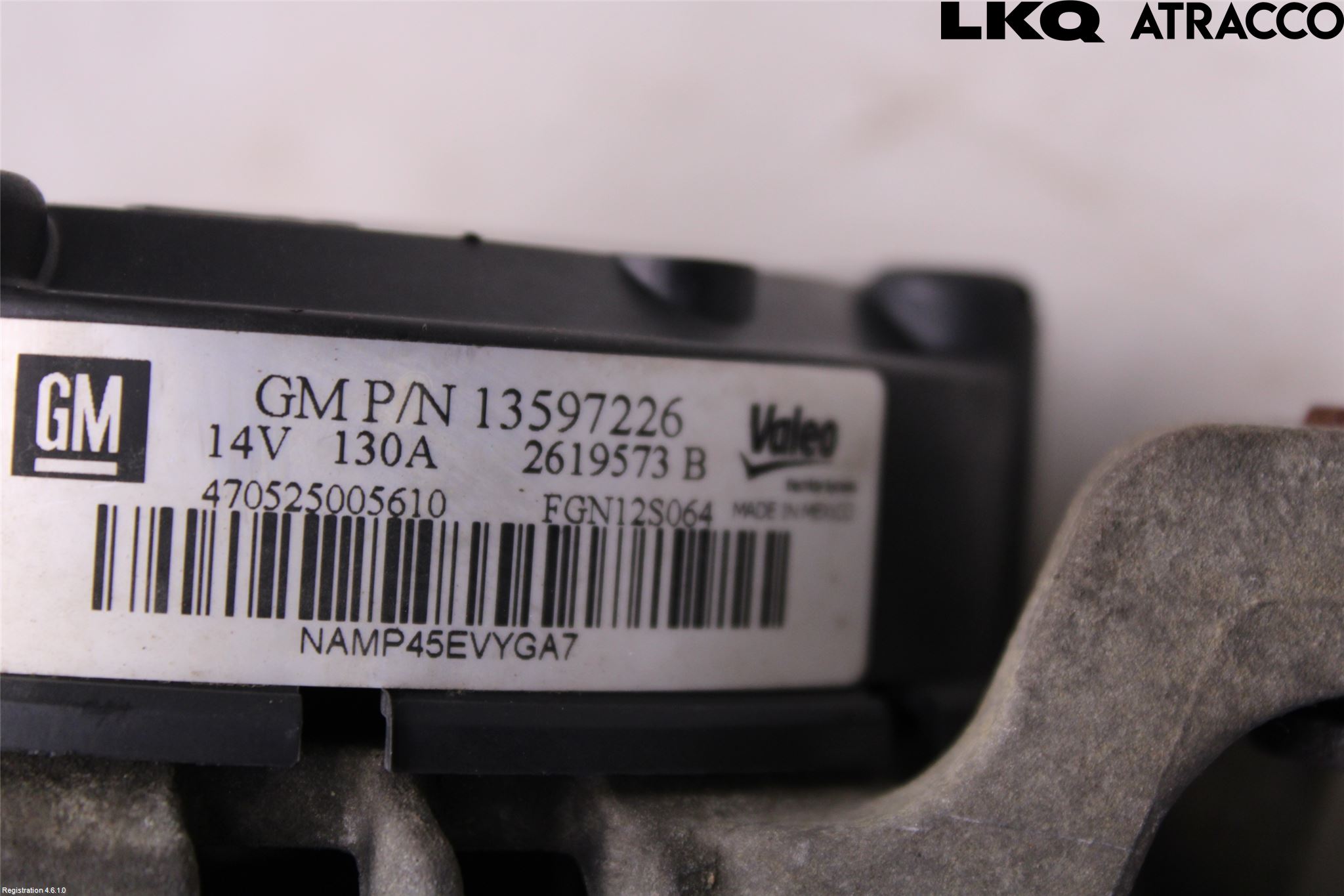 Opel MOKKA 13-20 Dynamo