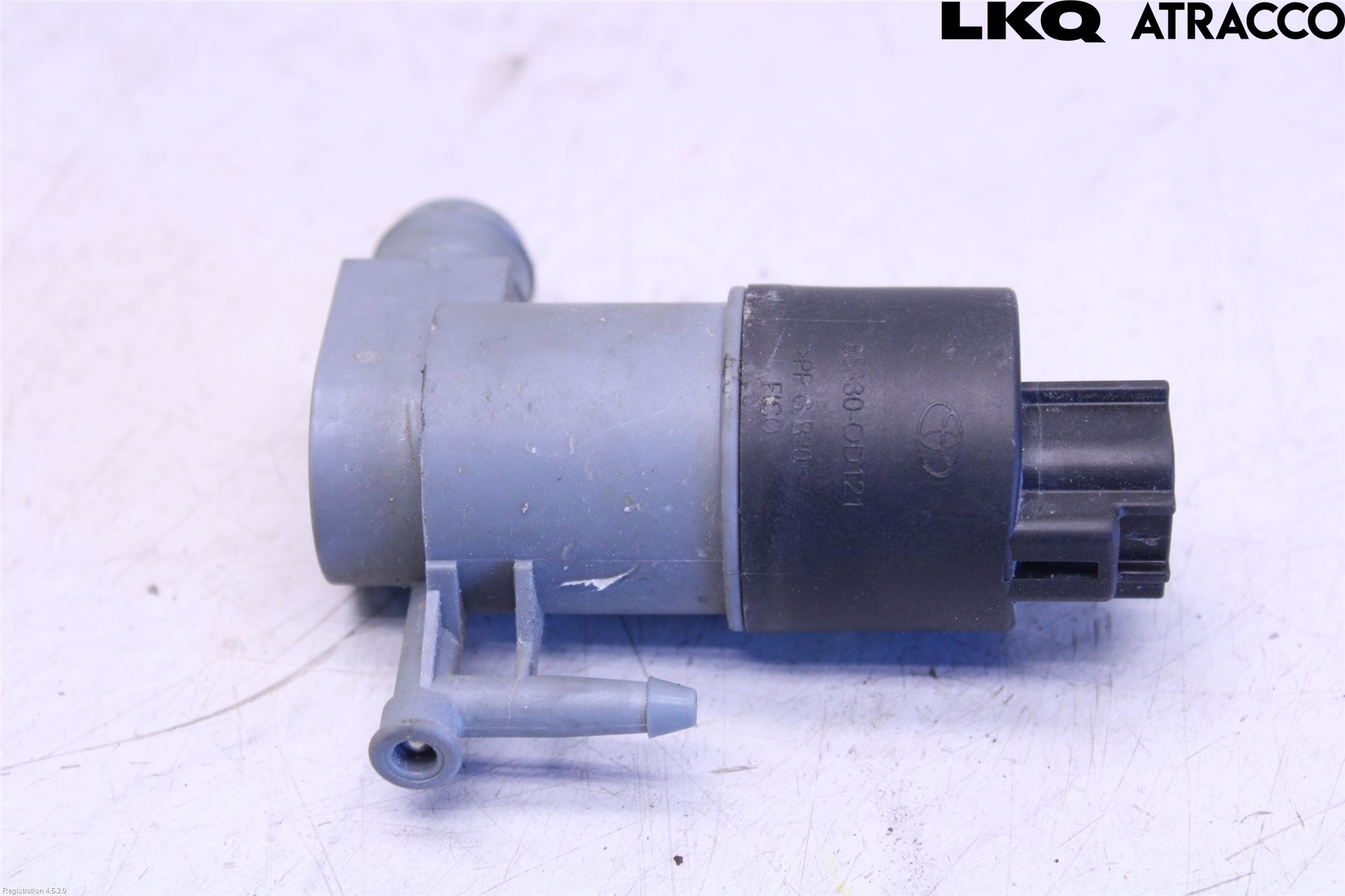 Toyota YARIS XP130 12-14 Spylerpumpe Frontrute