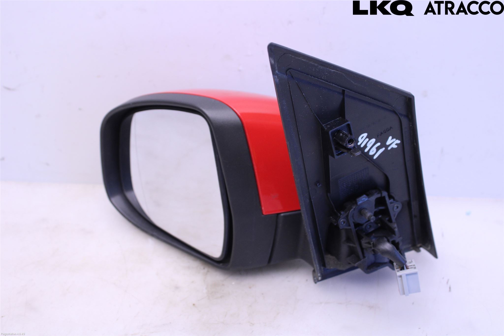 Ford FOCUS 08-11 Speil V M-El Justering