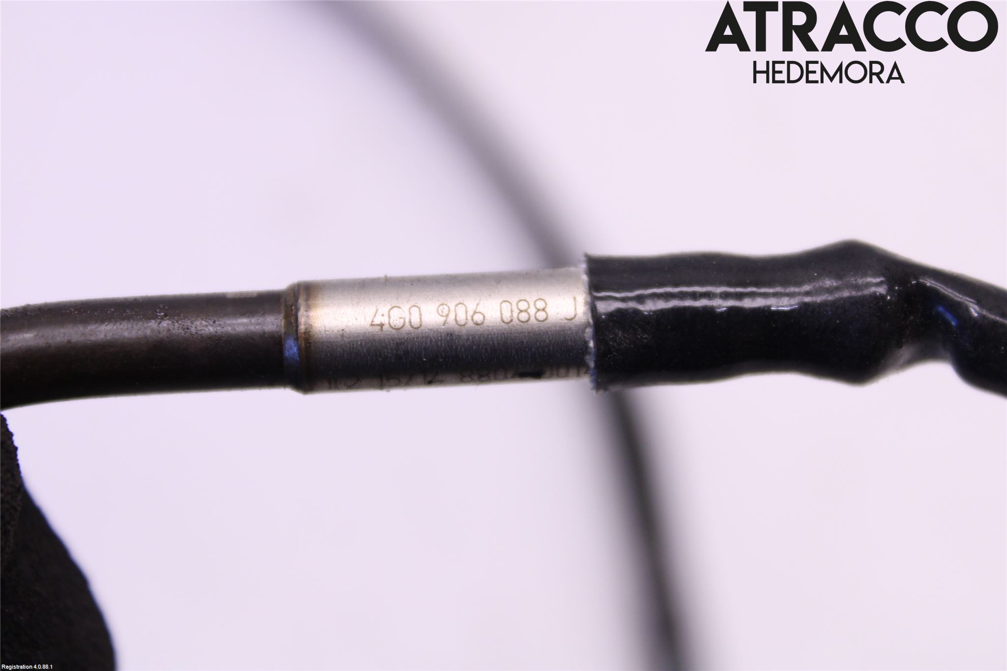 Audi A4 12-15 Sensor Temp-Trykk Avgass