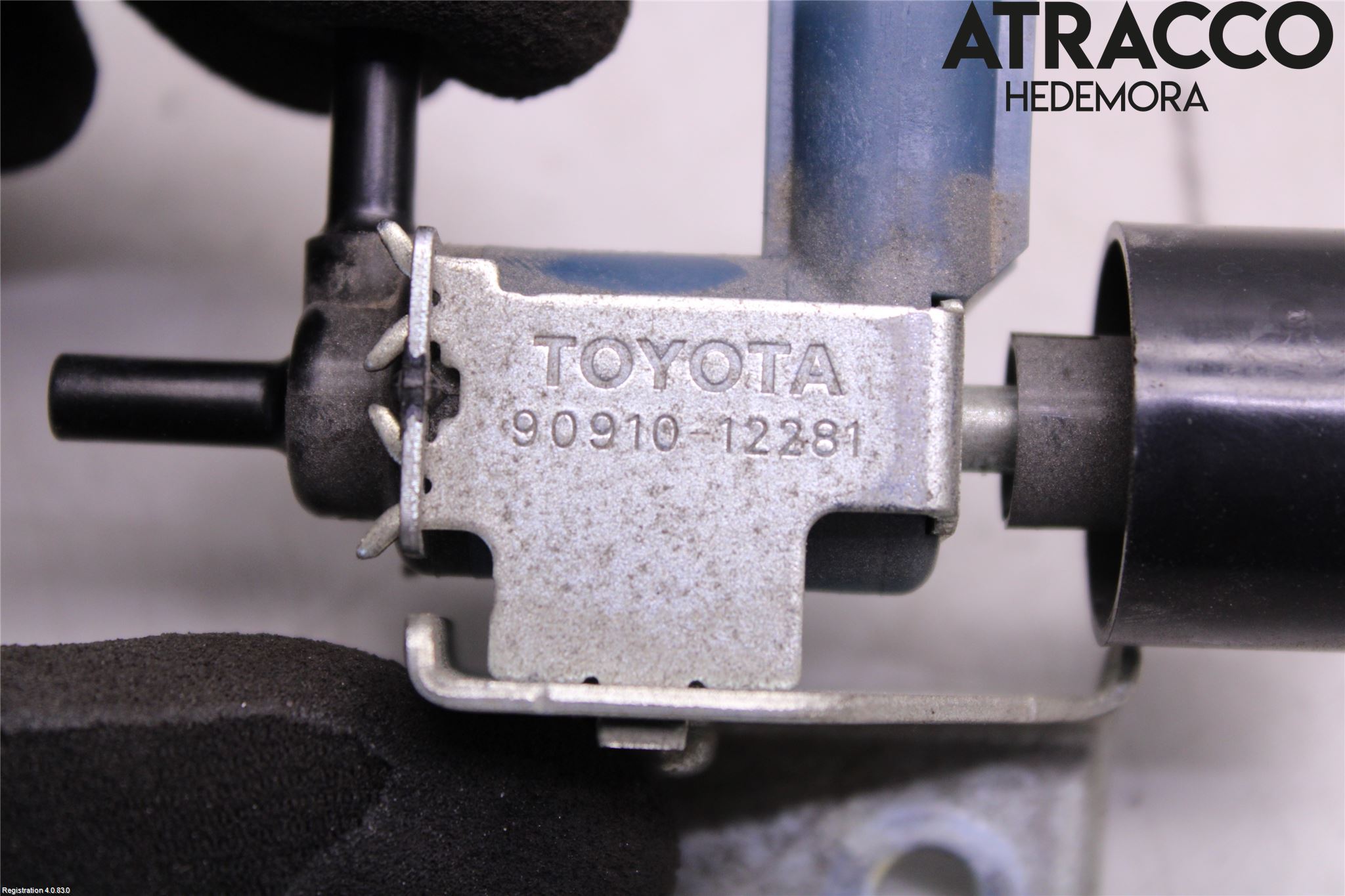 Toyota VERSO 09-18 Vacuumventil