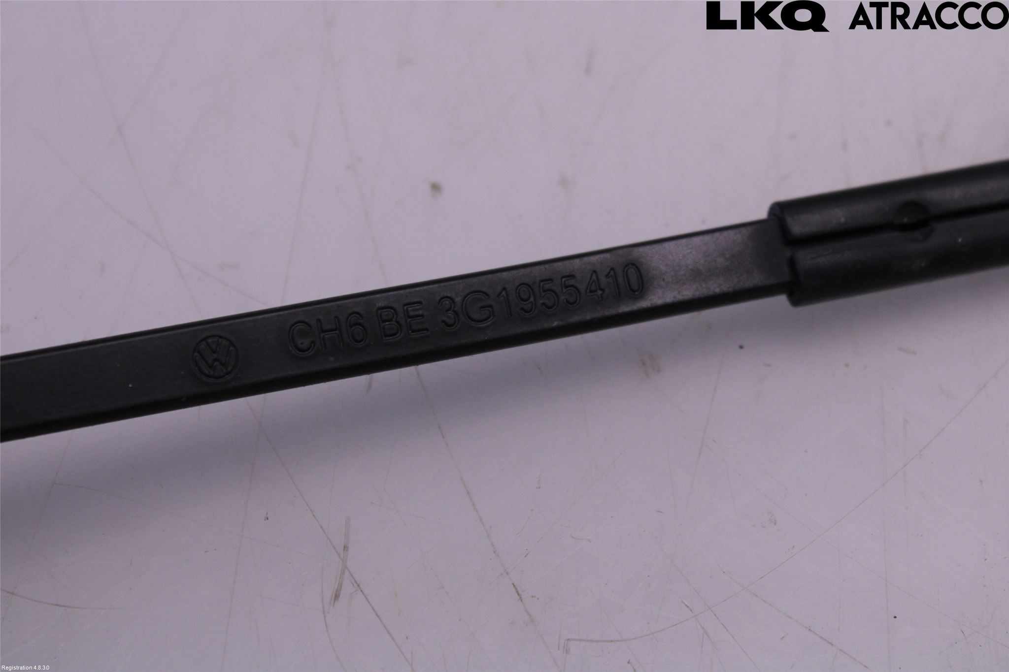 Volkswagen VW PASSAT 15-19 Viskerarm-Armer Frontrute