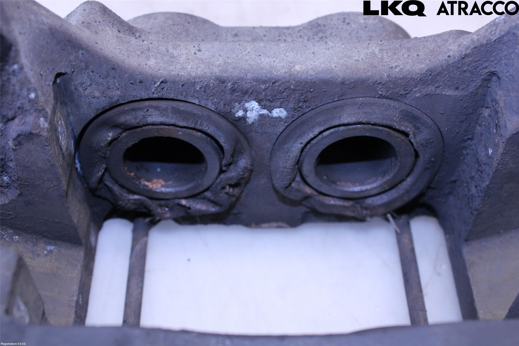 Lexus LS 460/600H 07-17 Bremsecaliper Foran Høyre
