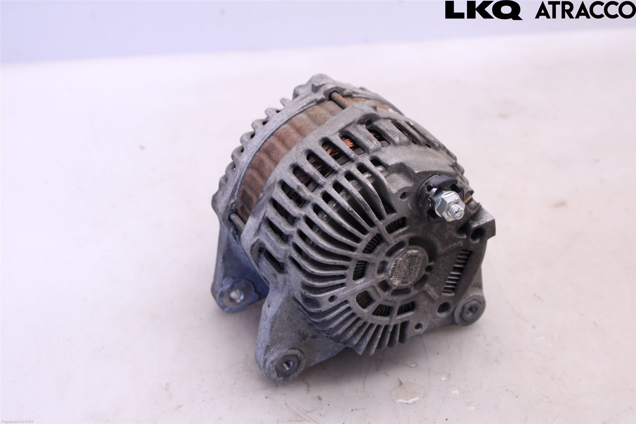 Nissan QASHQAI 10-14 Dynamo