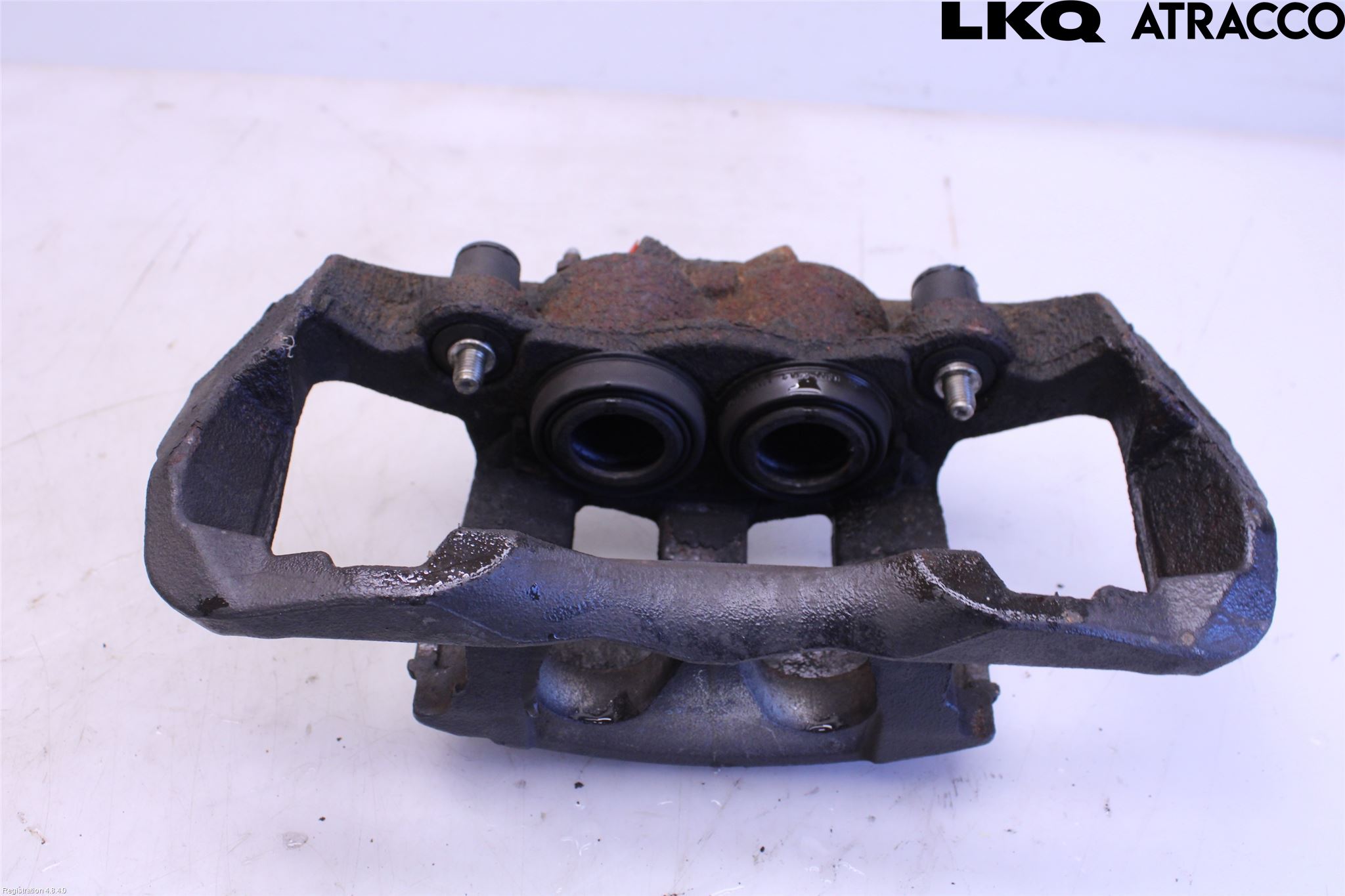 Volkswagen VW TRANSP/CARAVELLE (T5) 04-15 Bremsecaliper Foran Venstre