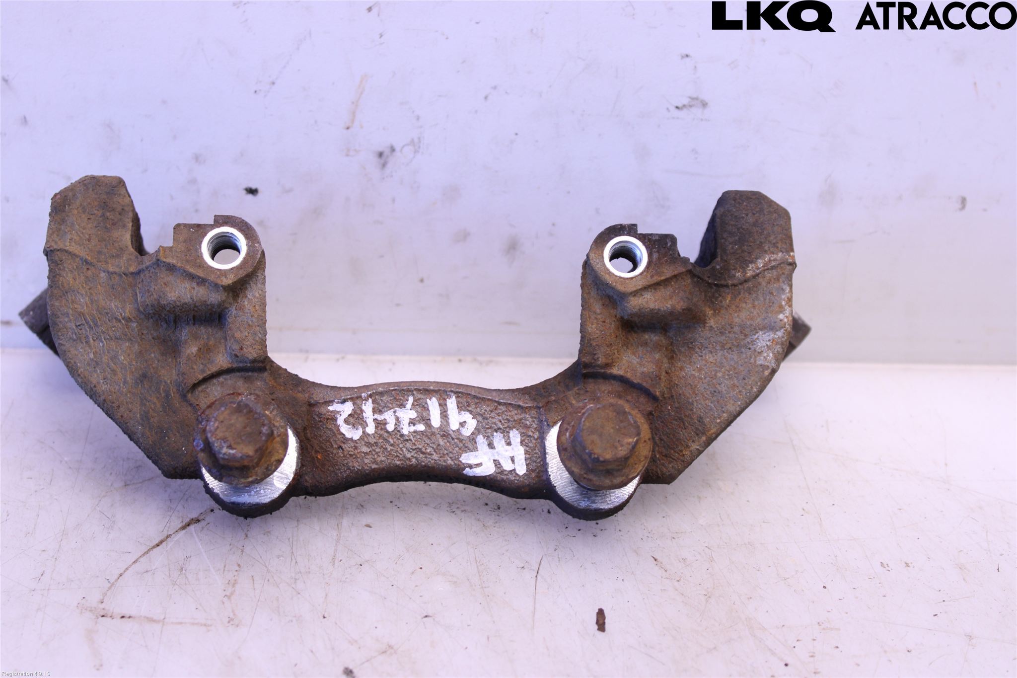 Ford ECOSPORT 17- Bremsecaliper Feste Holder