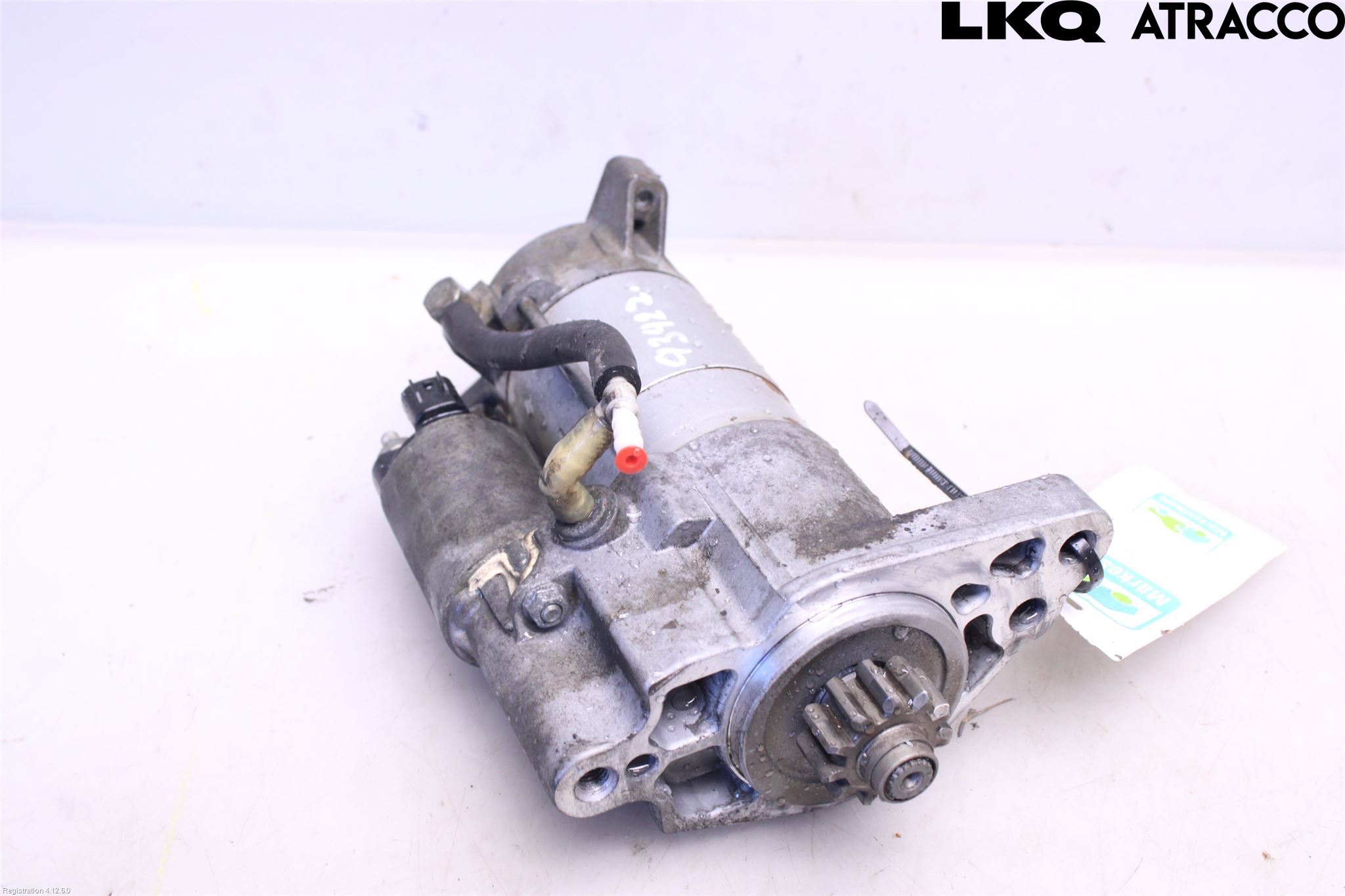 Landrover RANGE ROVER SPORT (L494) 14-22 Startmotor Diesel