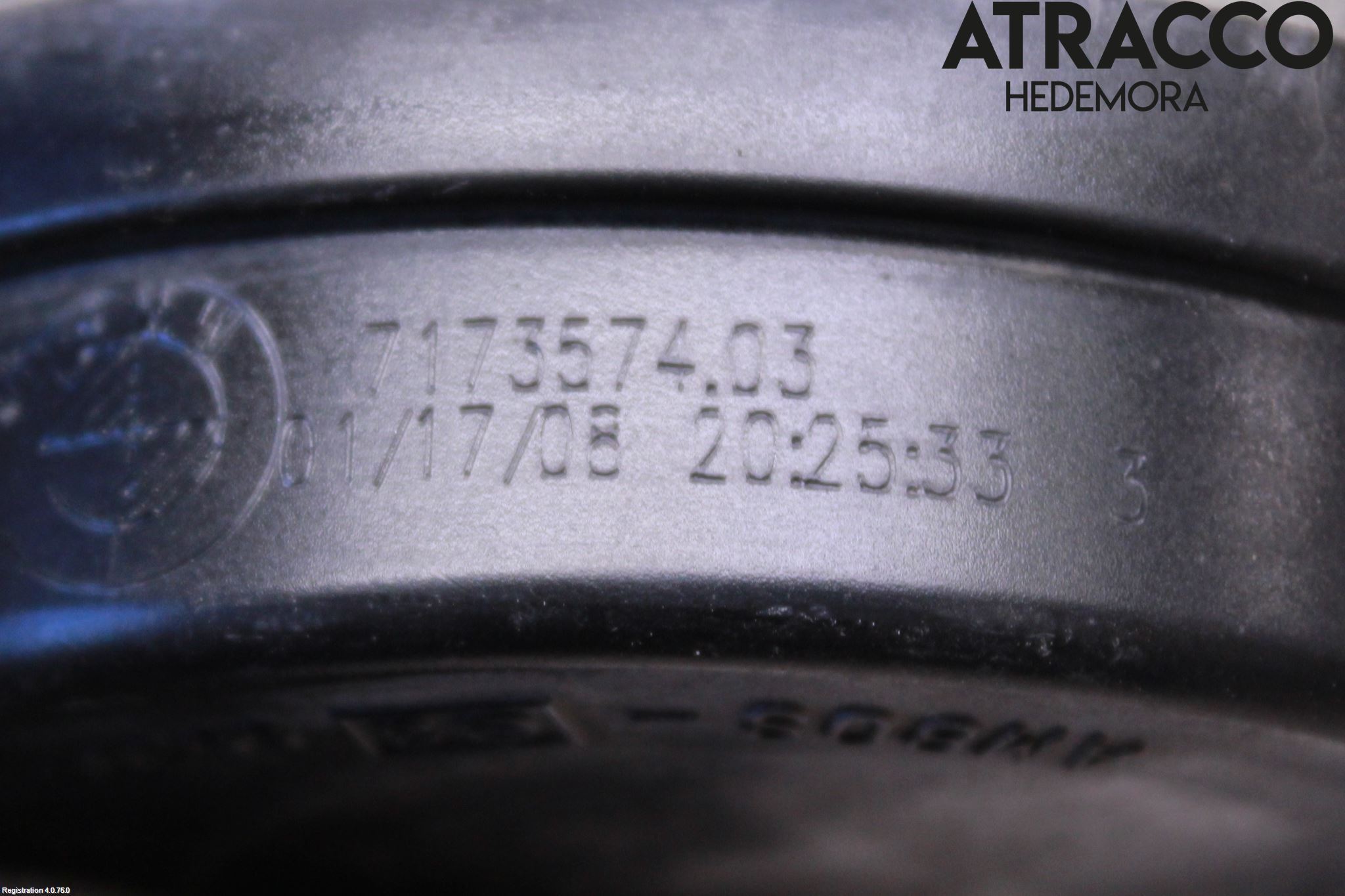 BMW X5 E70 07-13 Signalhorn