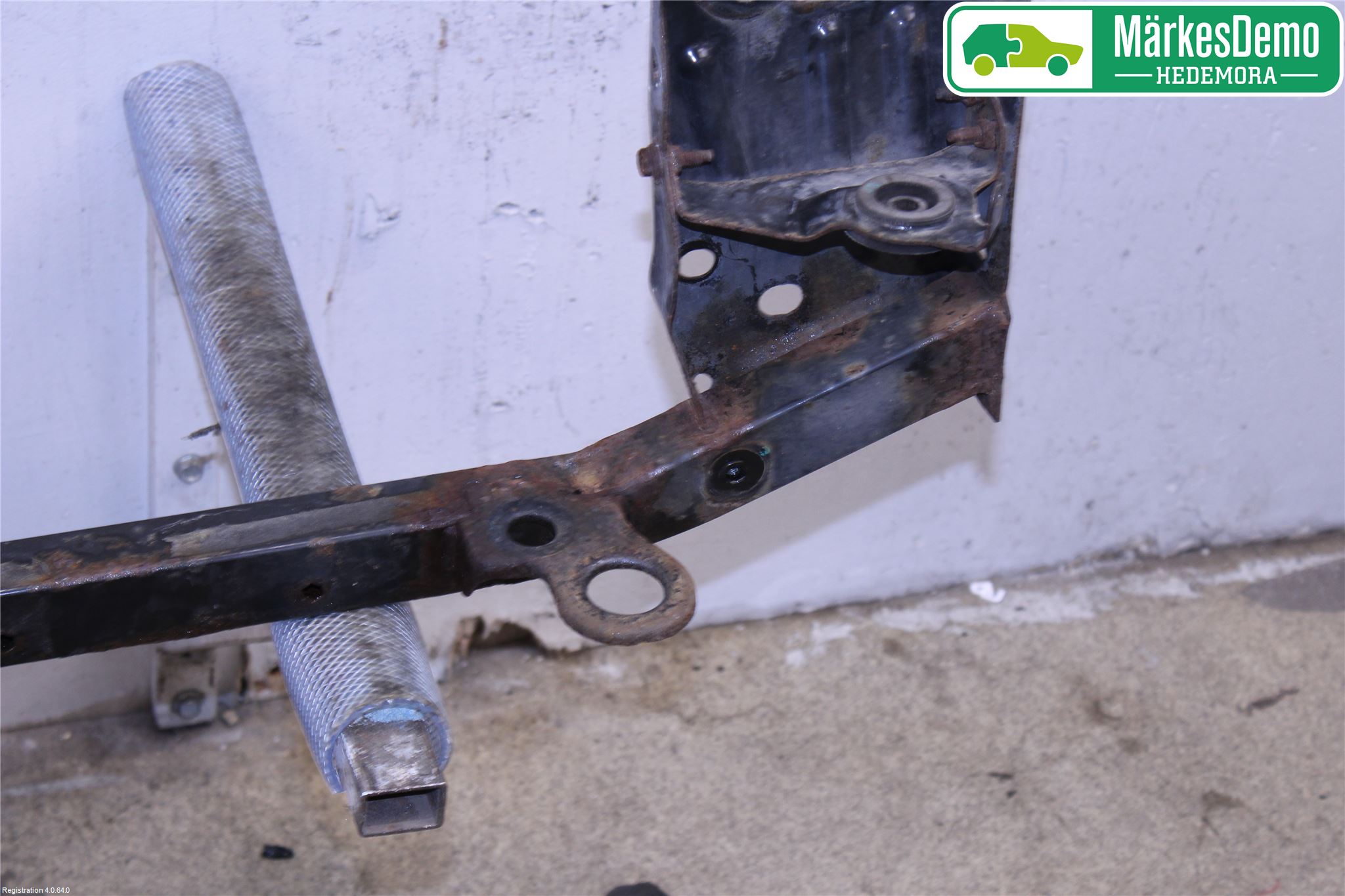 Nissan QASHQAI 10-14 Frontplate