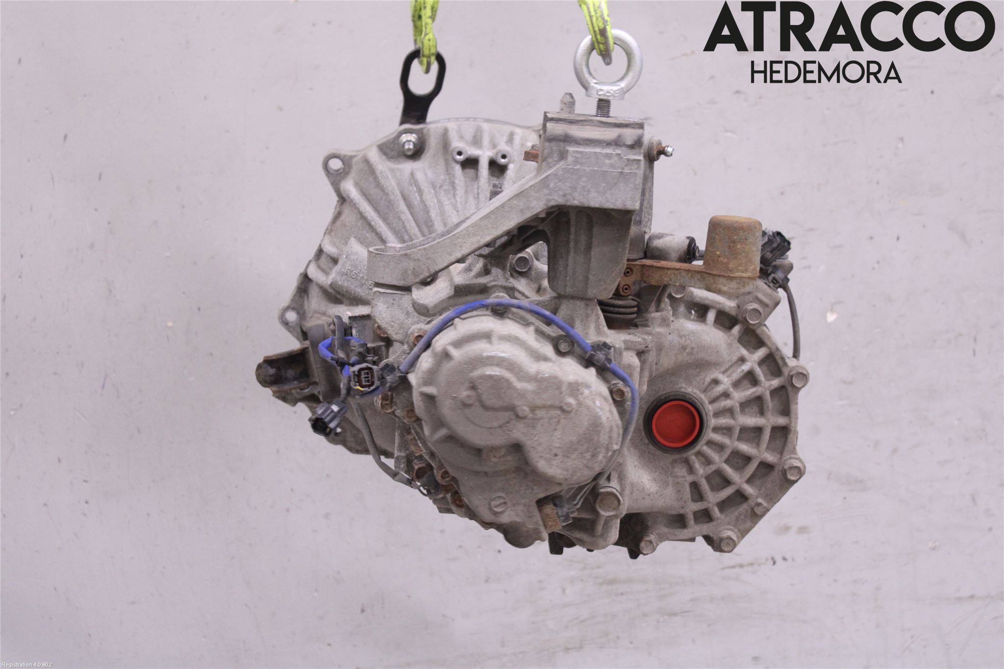 Mazda 5 10-18 Gearkasse 6 Trinn