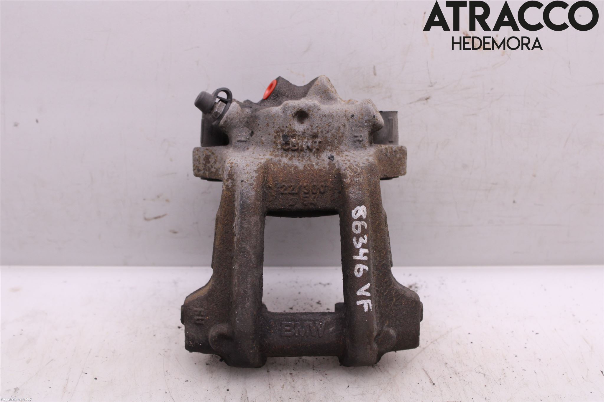 BMW 3 F30/F31/F80 12-19 Bremsecaliper Foran Venstre