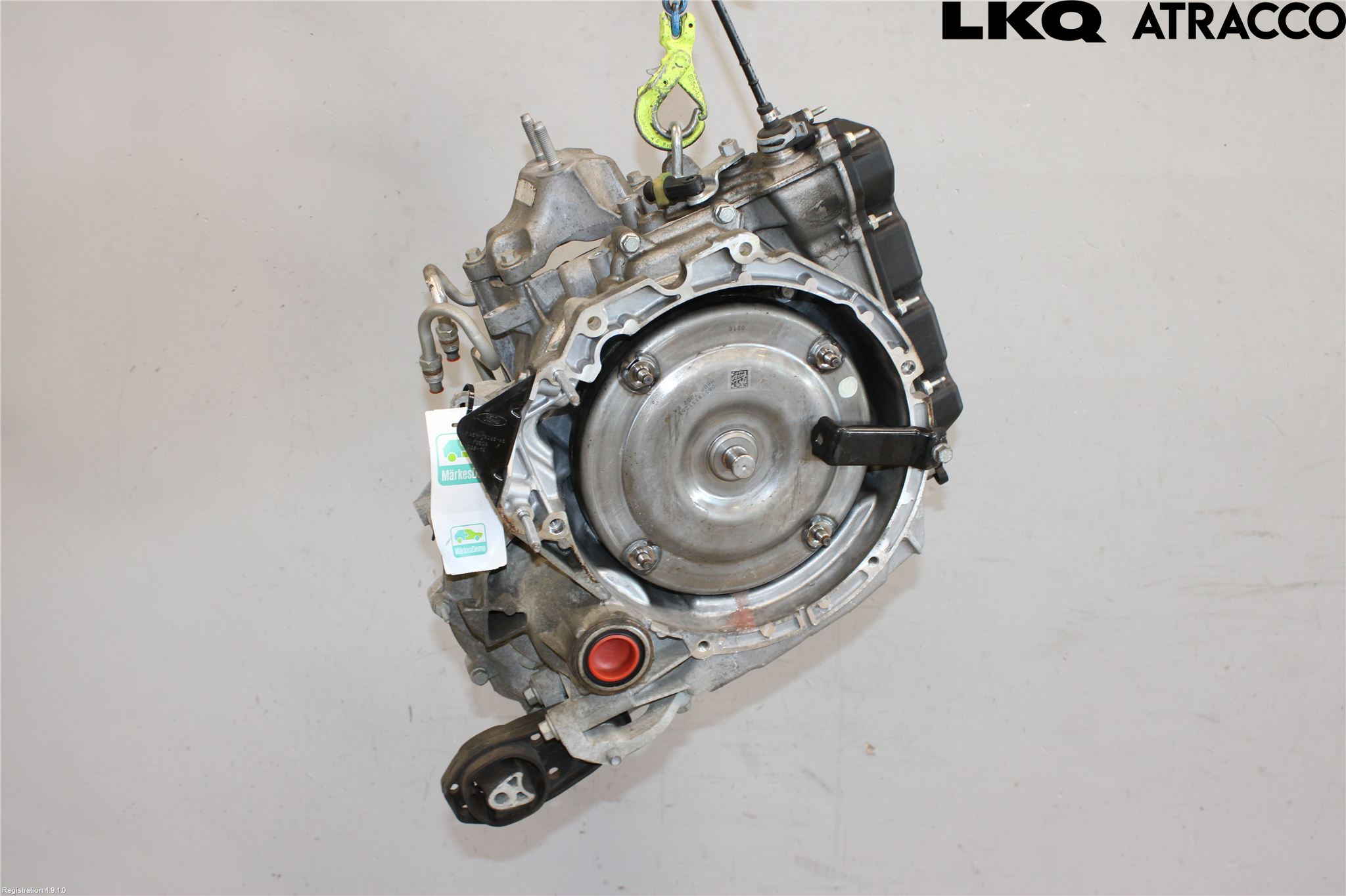 Ford ECOSPORT 17- Gearkasse Automat