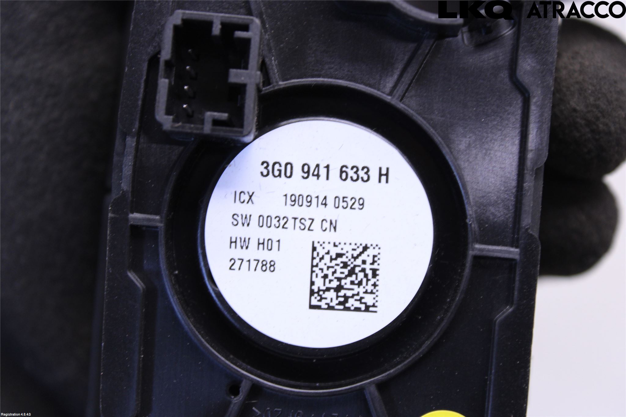 Volkswagen VW PASSAT 15-19 Bryter Hovedlys