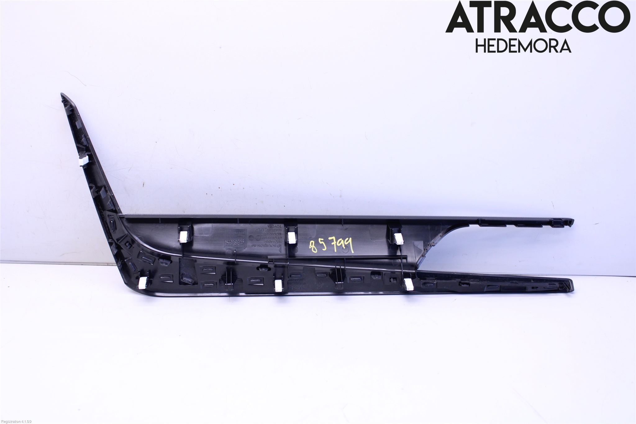 Toyota AVENSIS 16-18 Innr Dekor Instrbord