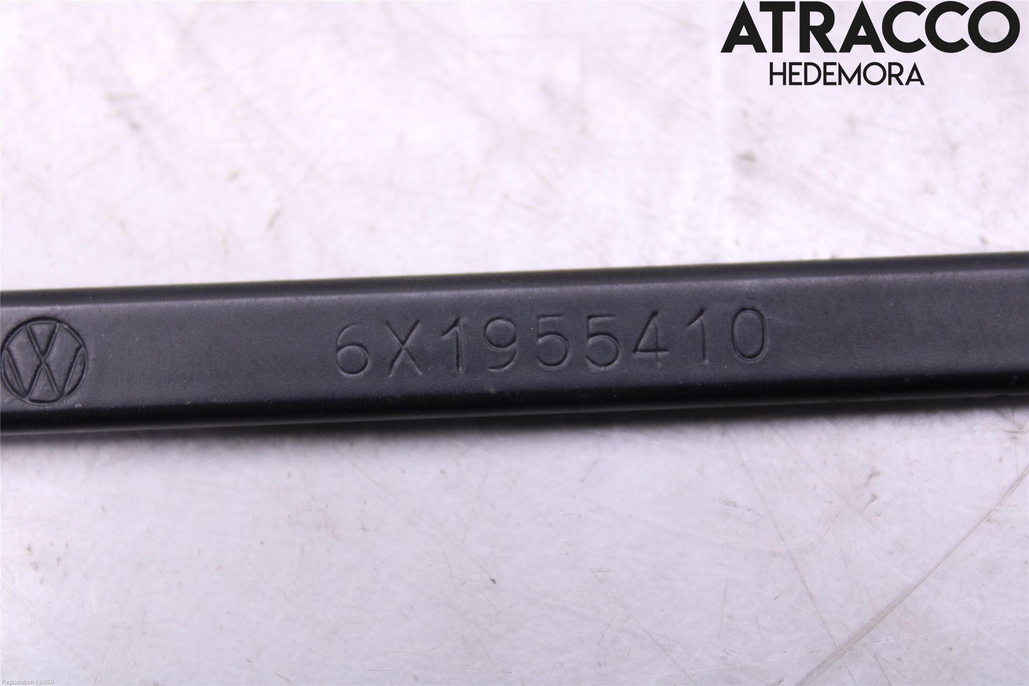 Volkswagen VW LUPO Viskerarm-Armer Frontrute