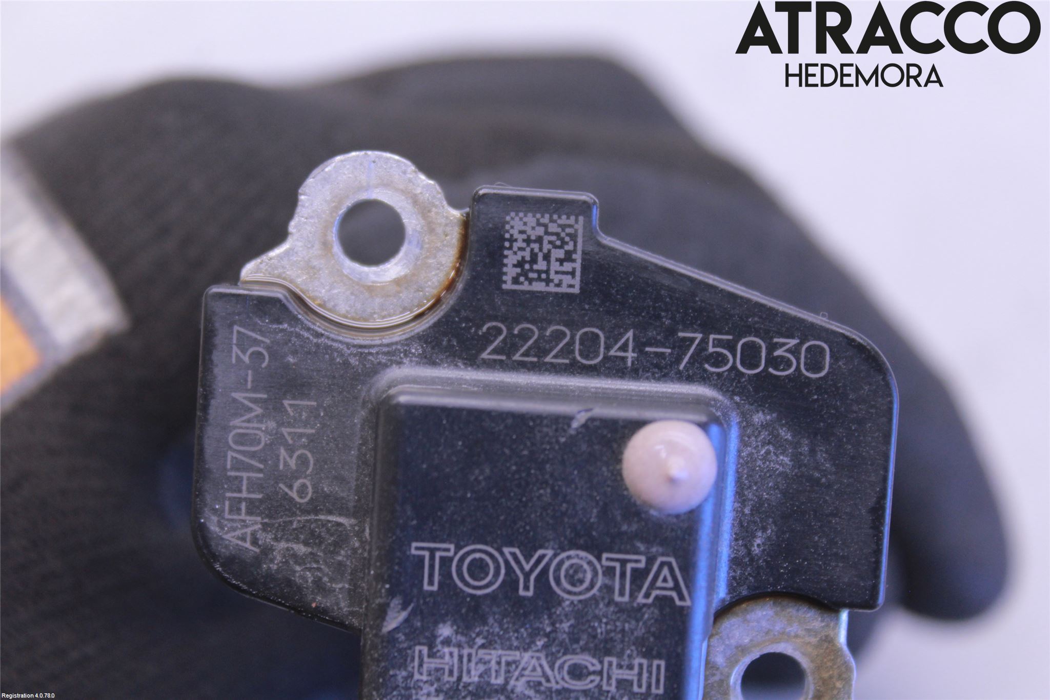 Toyota AURIS 13-19 Inns Luftmassemåler