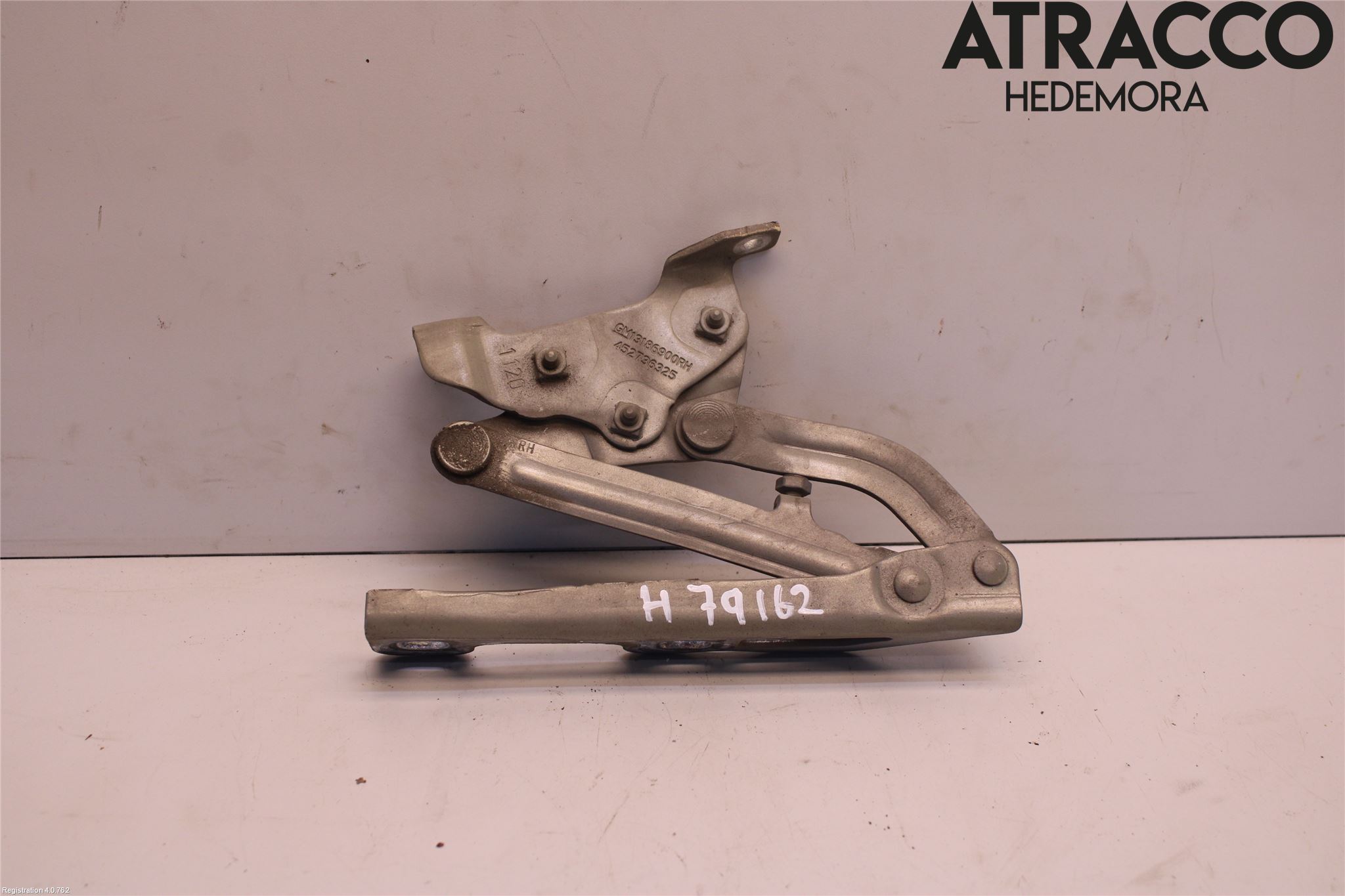 Opel CORSA D 07-14 Panser Hengsel - Hengsler
