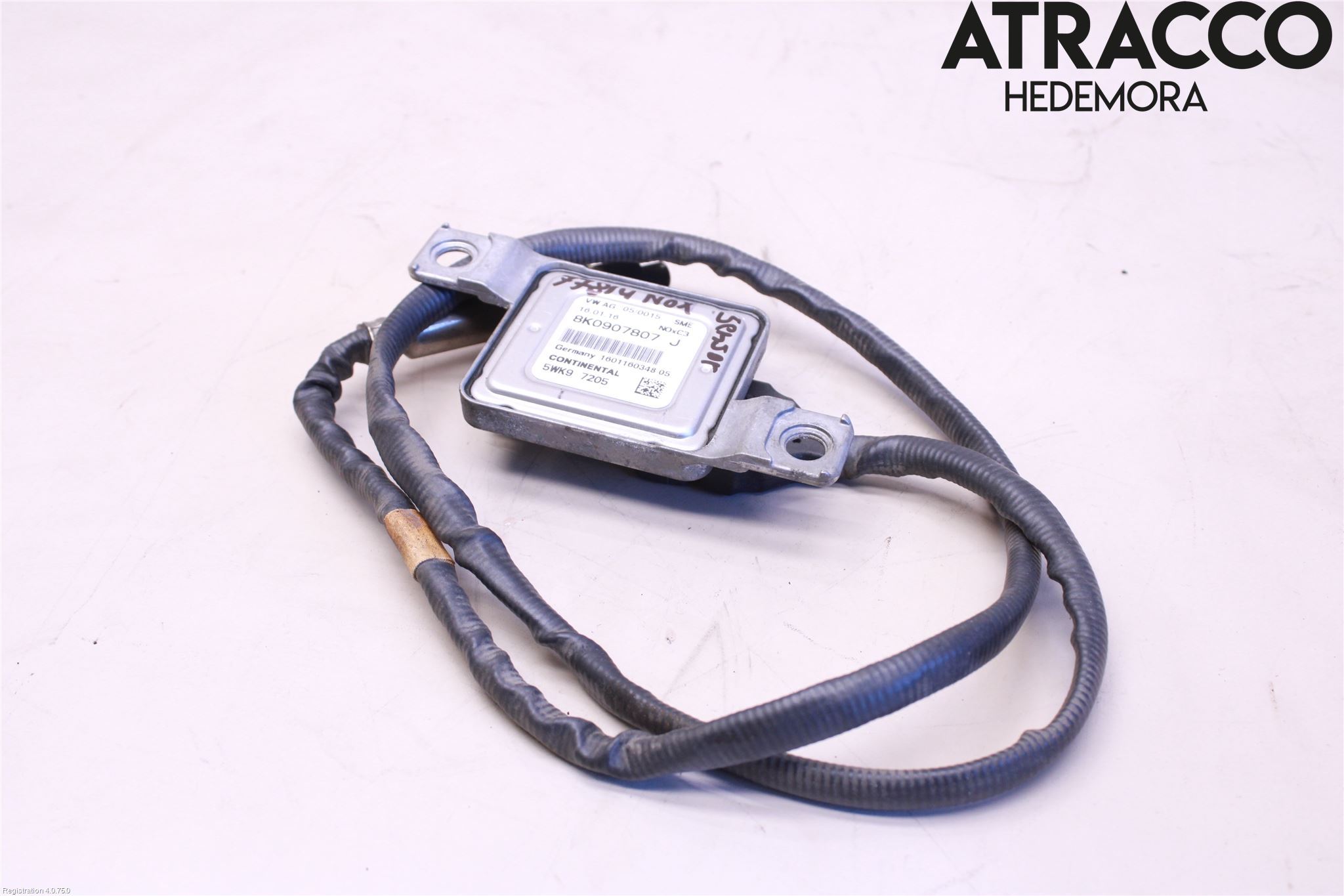 Audi A6/S6 4G 11-18 Inns Lambdasonde