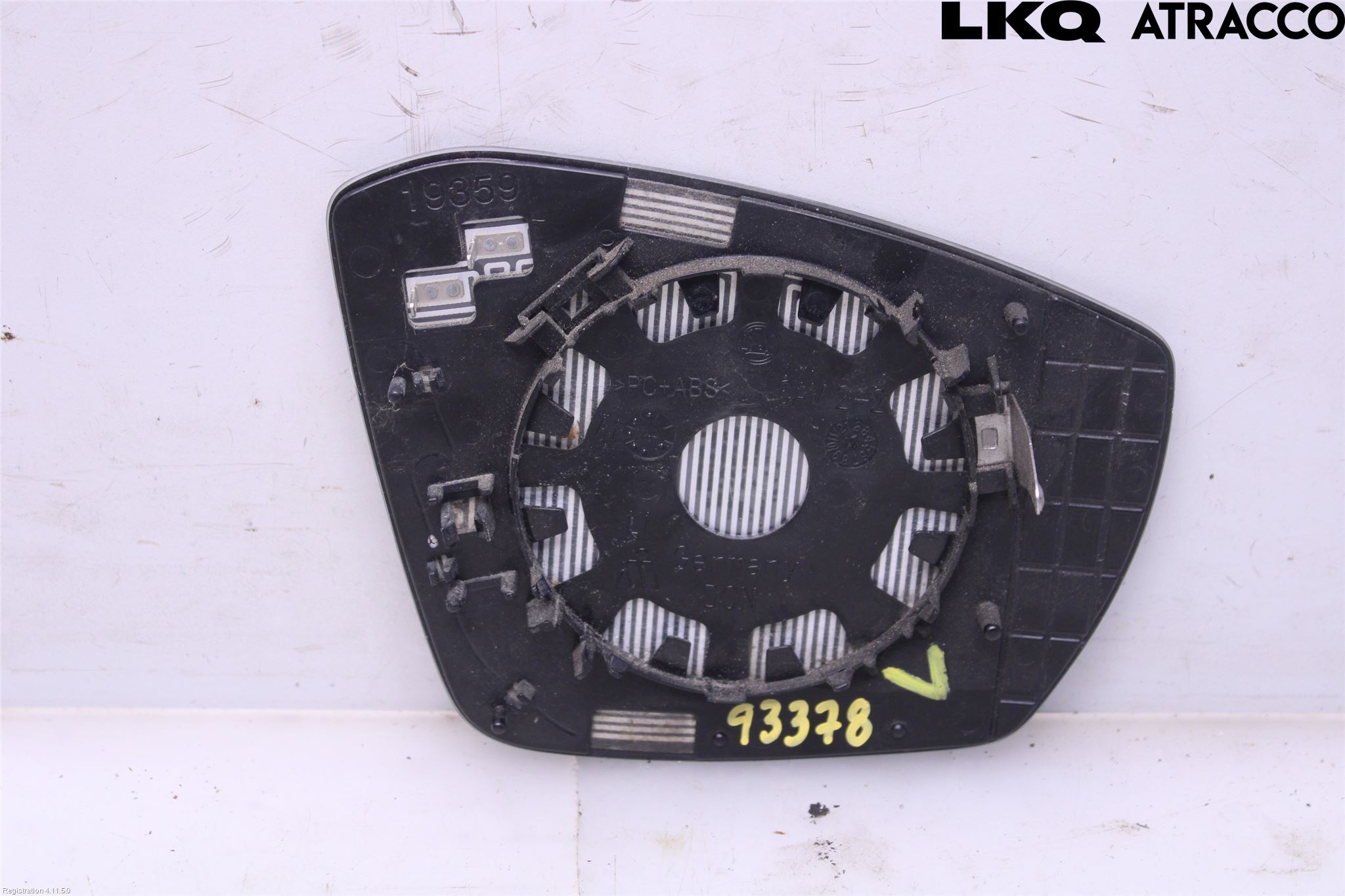 Skoda OCTAVIA (5E) 13-20 Speil Glass V