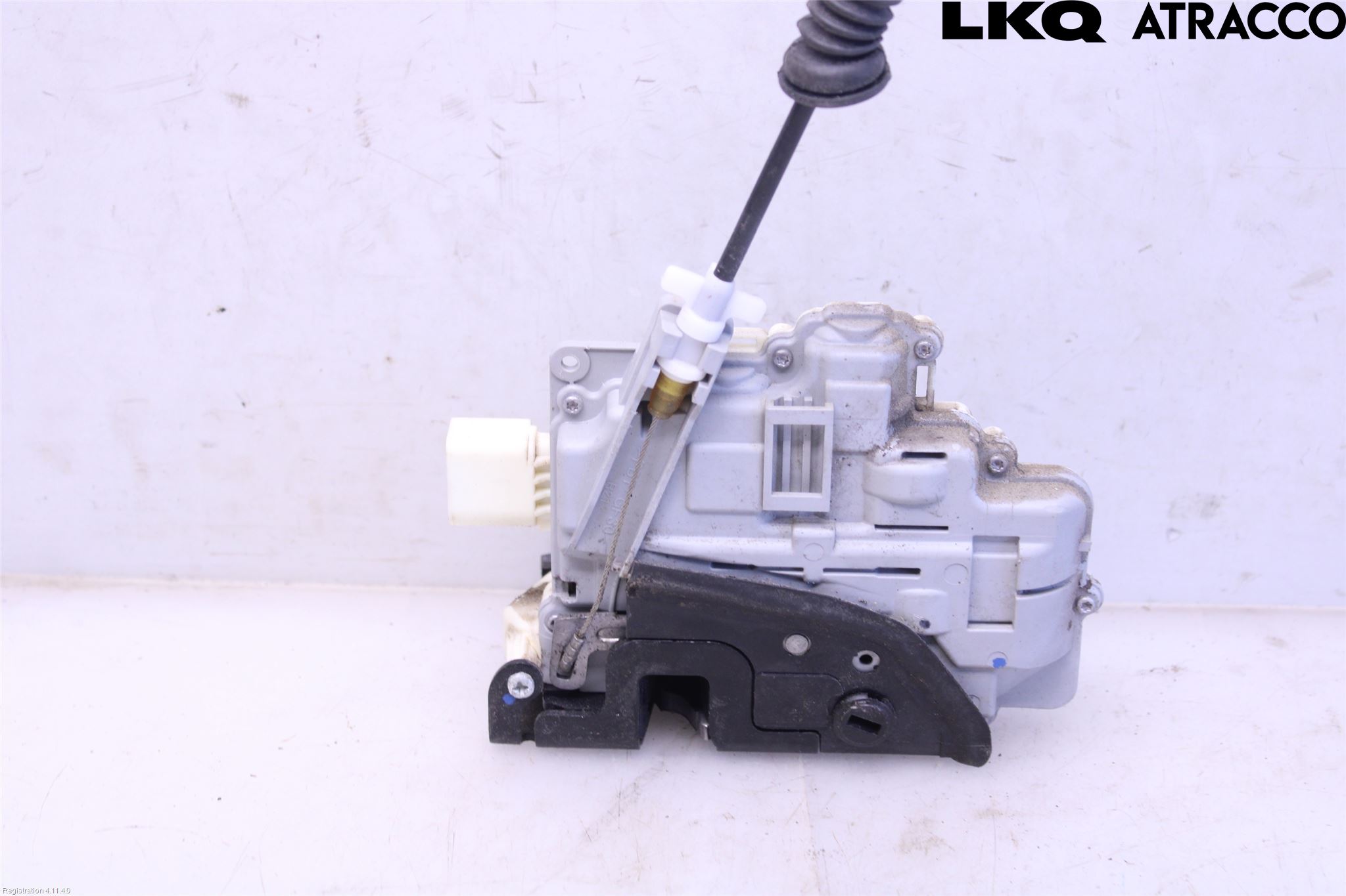 Volkswagen VW PASSAT 05-11 Dørlås - Låsekasse