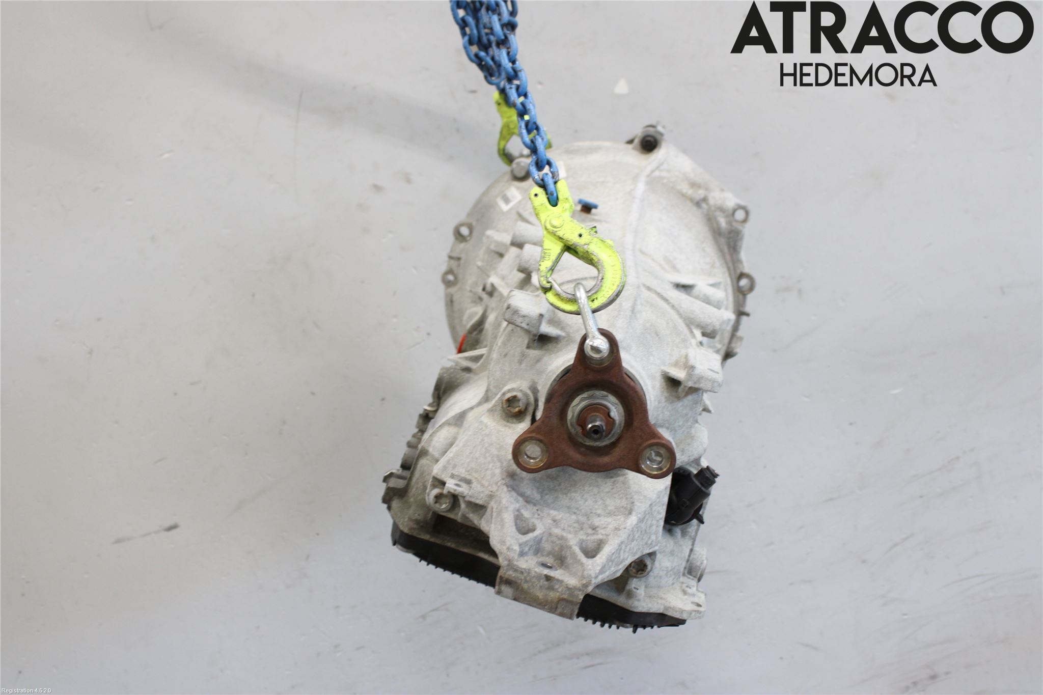 BMW 5 F10/F11/F18 09-17 Gearkasse Automat
