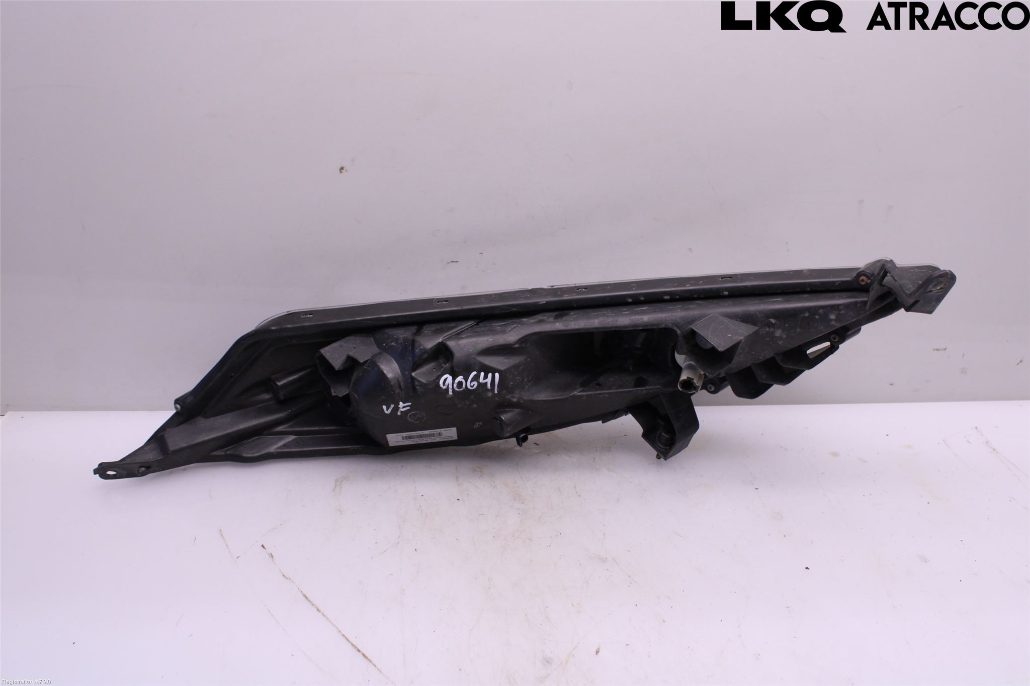 Nissan JUKE 10-14 Blinklykt Foran Venstre