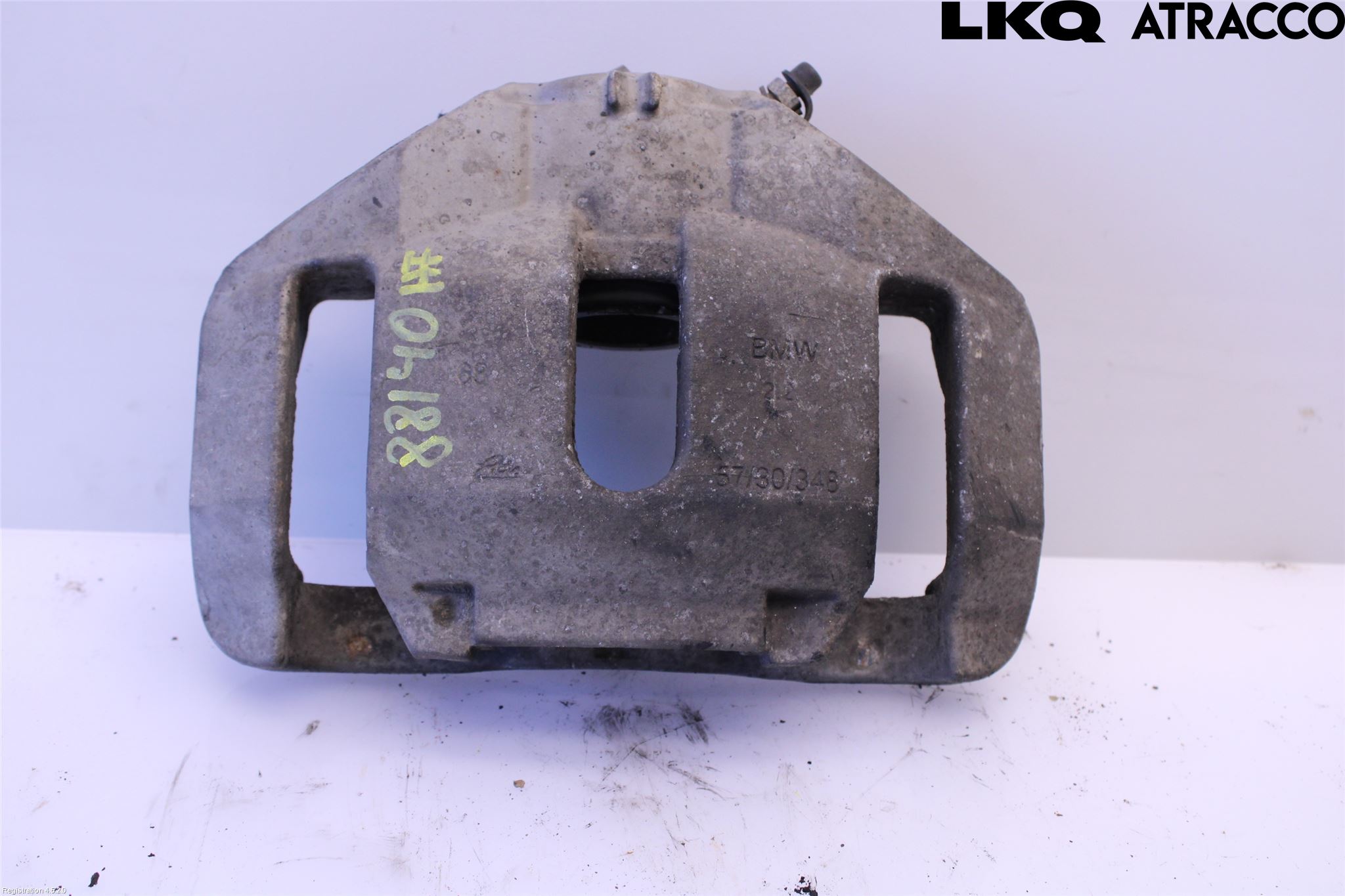 BMW 3 E90/91 SED/TOU 05-12 Bremsecaliper Foran Høyre