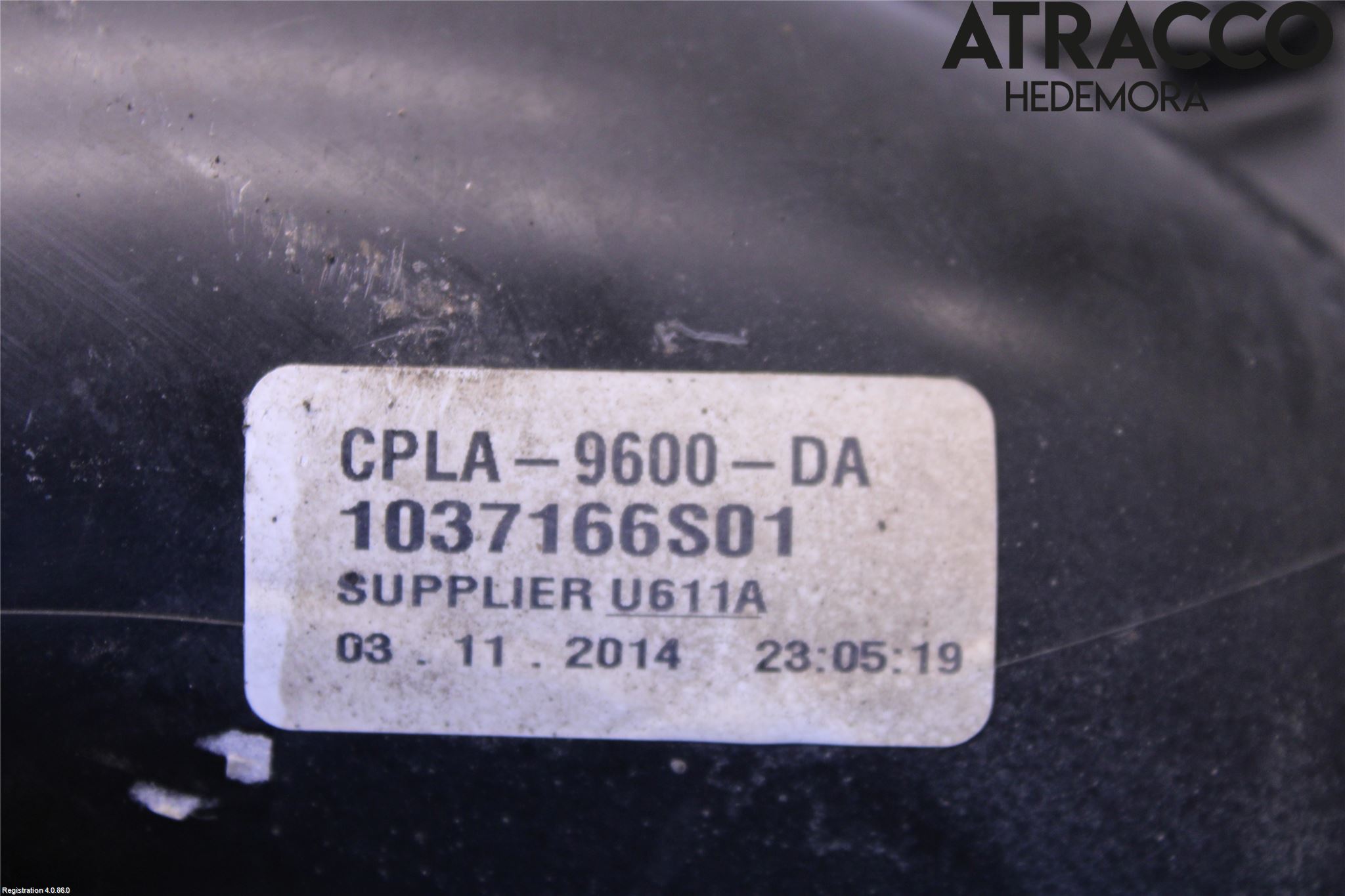 Landrover RANGE ROVER SPORT (L494) 14-22 Luftfilter Boks