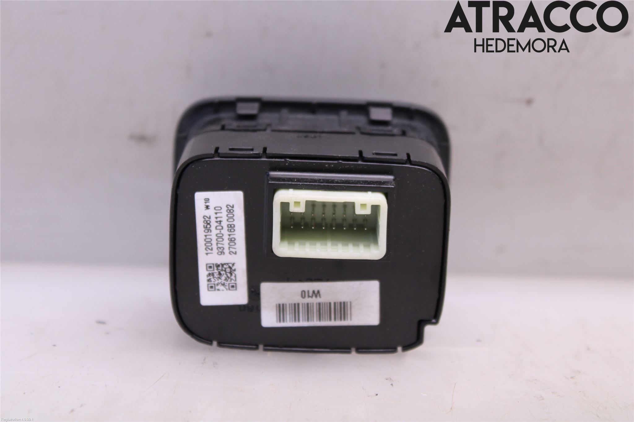 Kia OPTIMA 16-20 Bryter Dashbord Lys Dimming