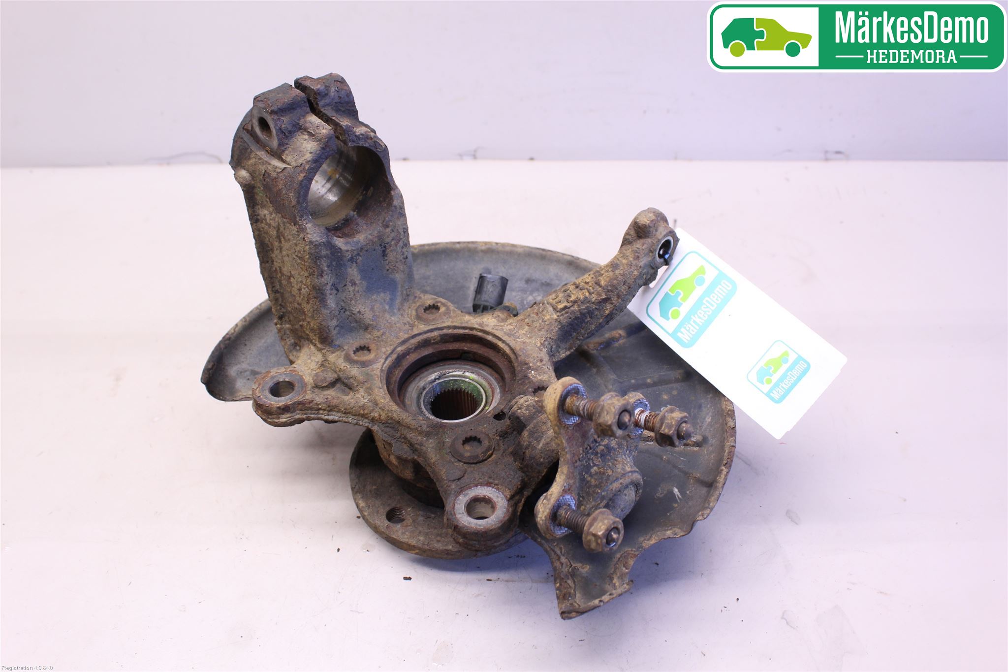 Seat ALTEA Spindel Hf