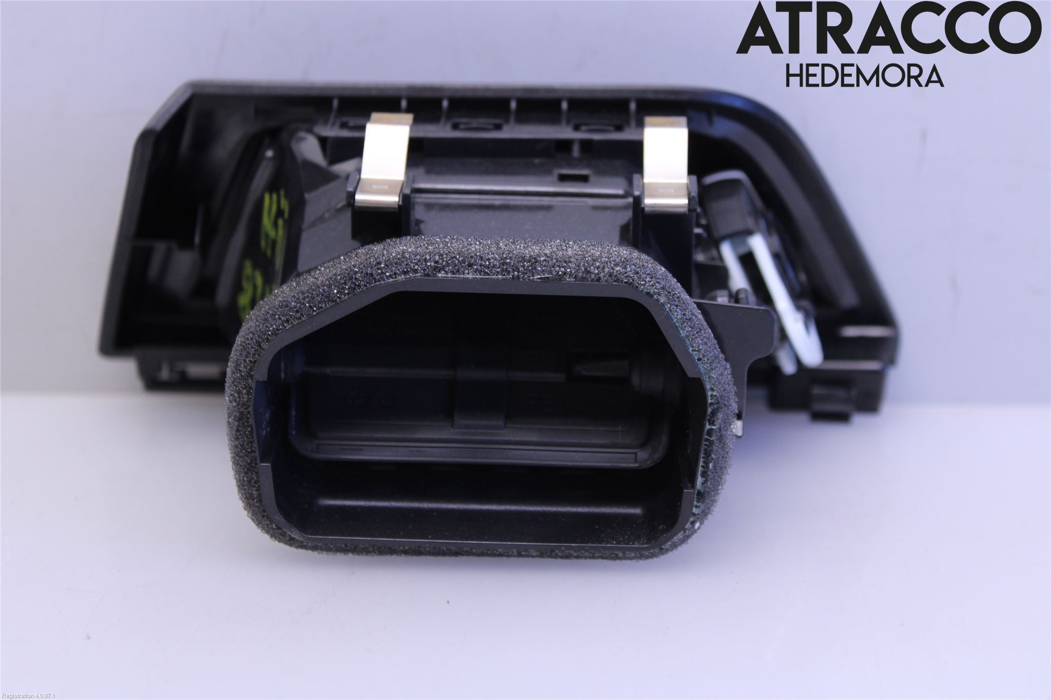 BMW 3 GT F34 13-19 Dashbord Kanal - Dyse