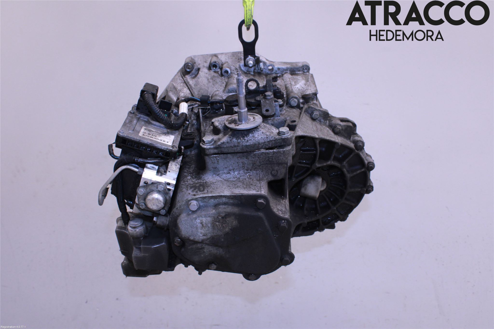 Citroen BERLINGO 08-18 Gearkasse Automat