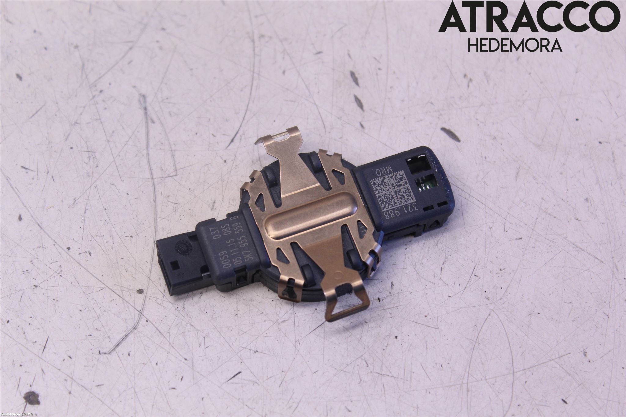 Volkswagen VW TRANSP/CARAVELLE (T6) 16-22 Sensor Regnsensor