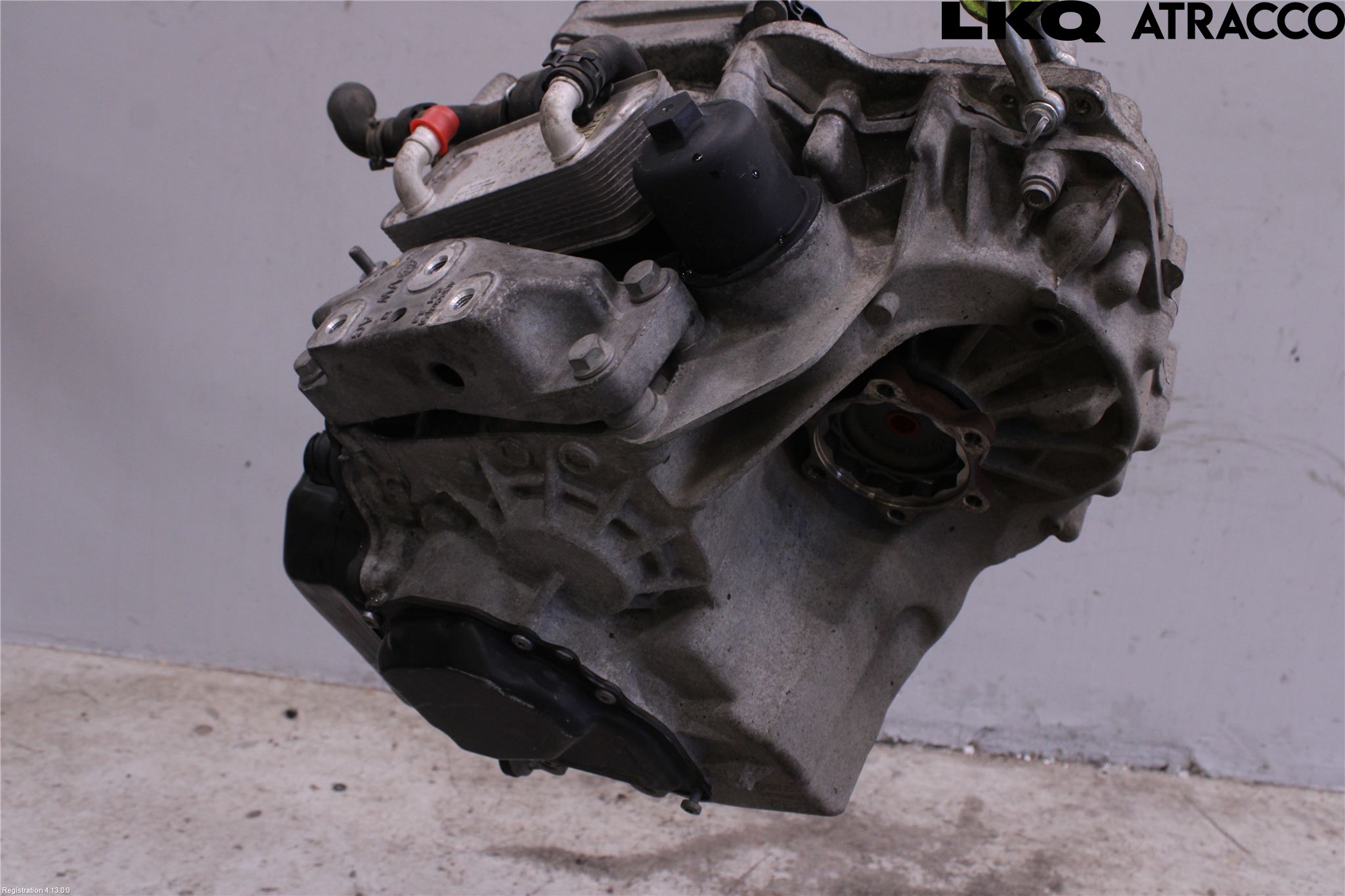Volkswagen VW PASSAT 11-14 Gearkasse Automat