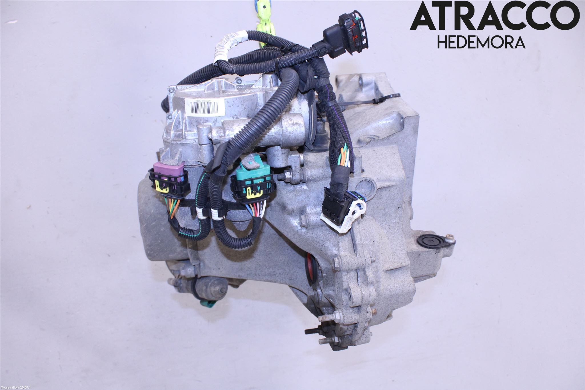 Peugeot PEUGOT 208 16-19 Gearkasse Automat