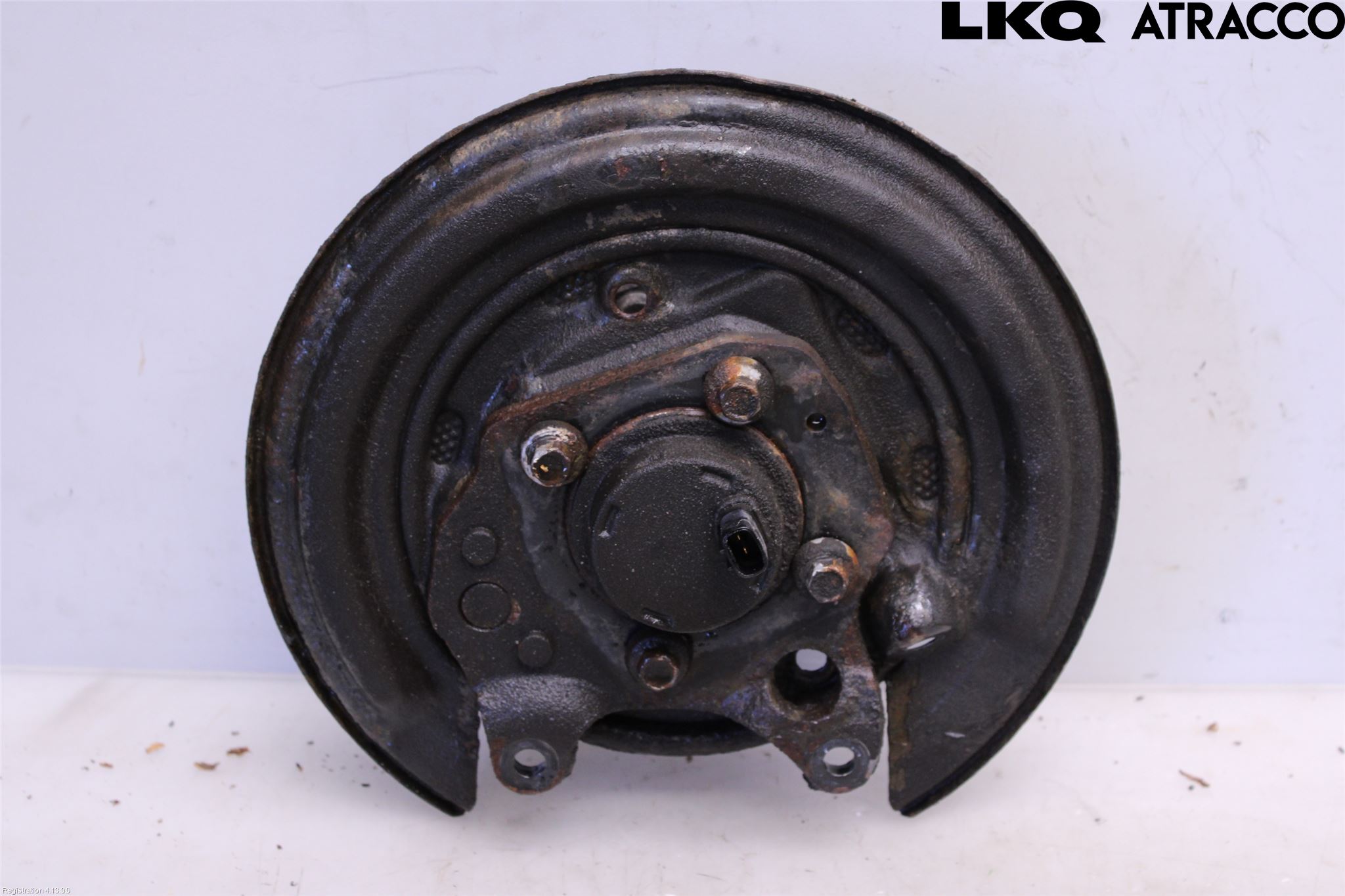 Toyota COROLLA 02-07 Spindel Hb