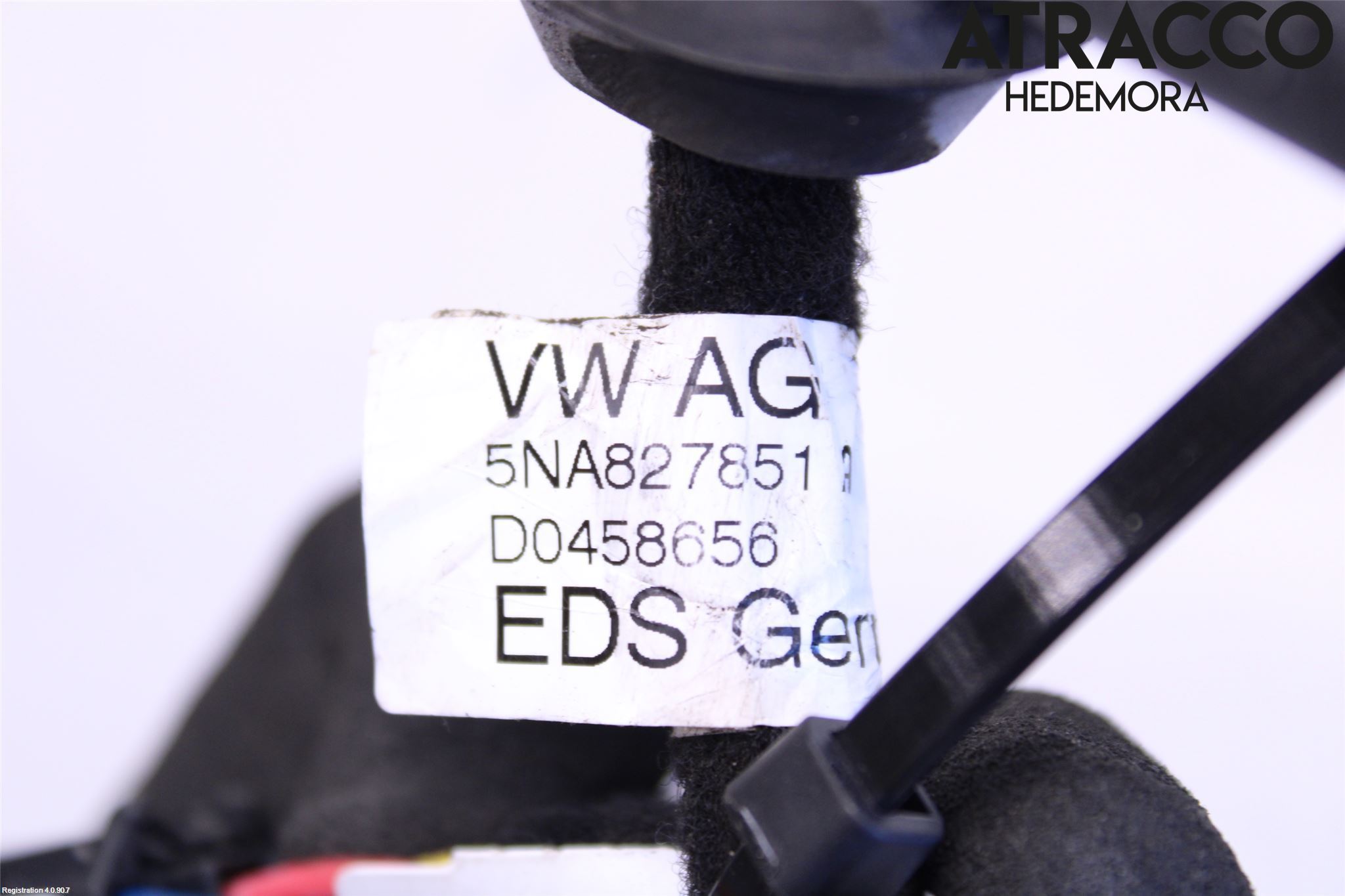 Volkswagen VW TIGUAN 16-24 Baklukeåpner Automatisk