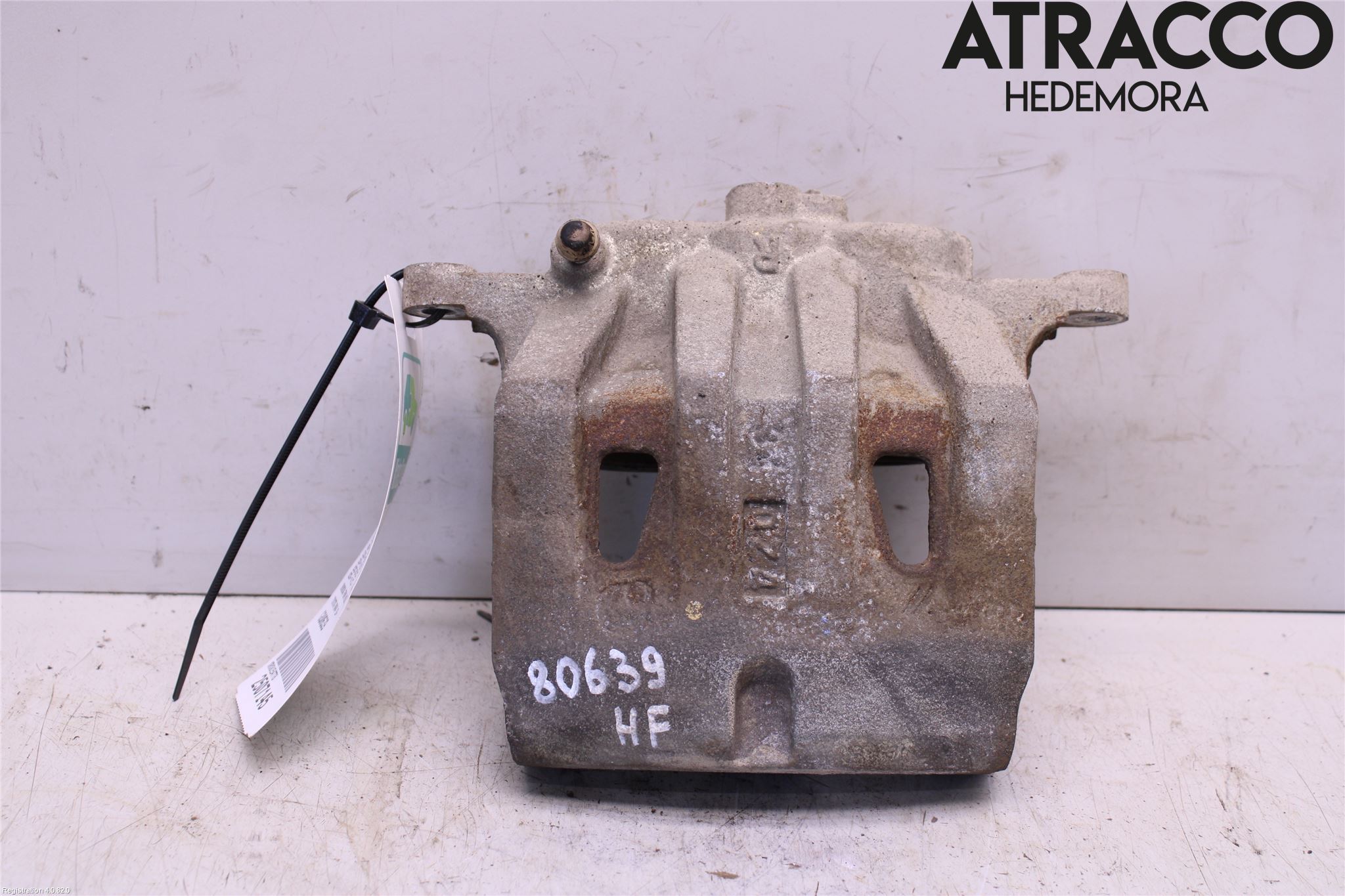 Toyota RAV4 19- Bremsecaliper Foran Høyre